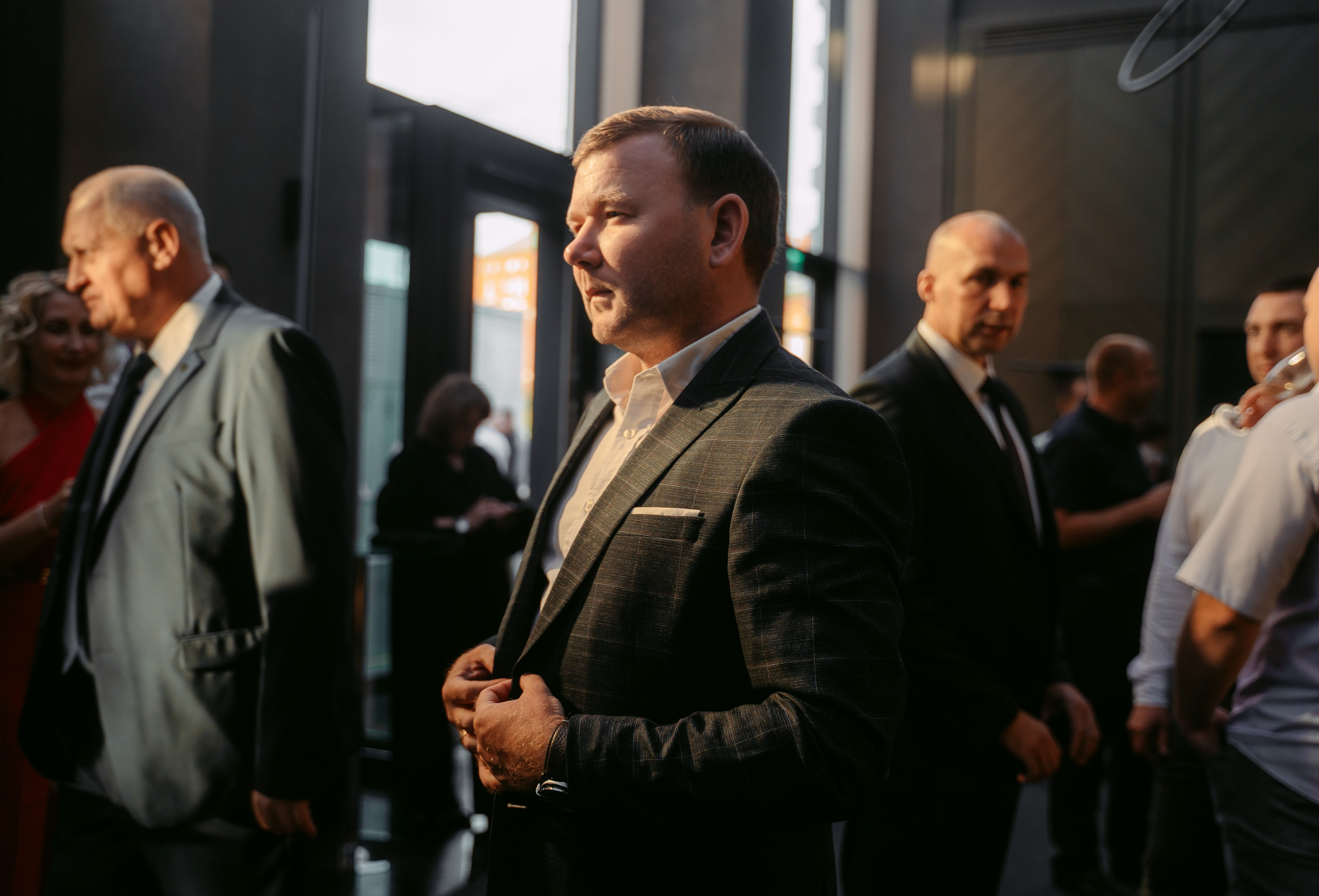 ROPA. 20 лет компании / 2024. Саша Копылов, фотограф в Казани