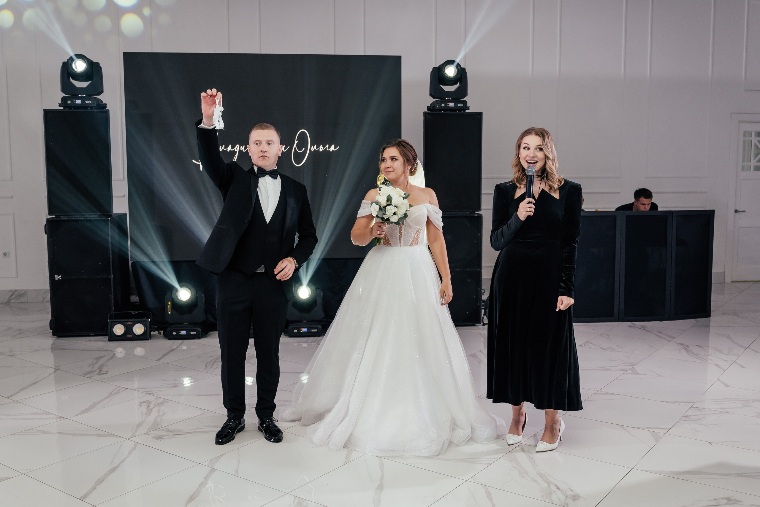 Владимир и Ольга. Свадебный фотограф в Ростове Александра Груздева