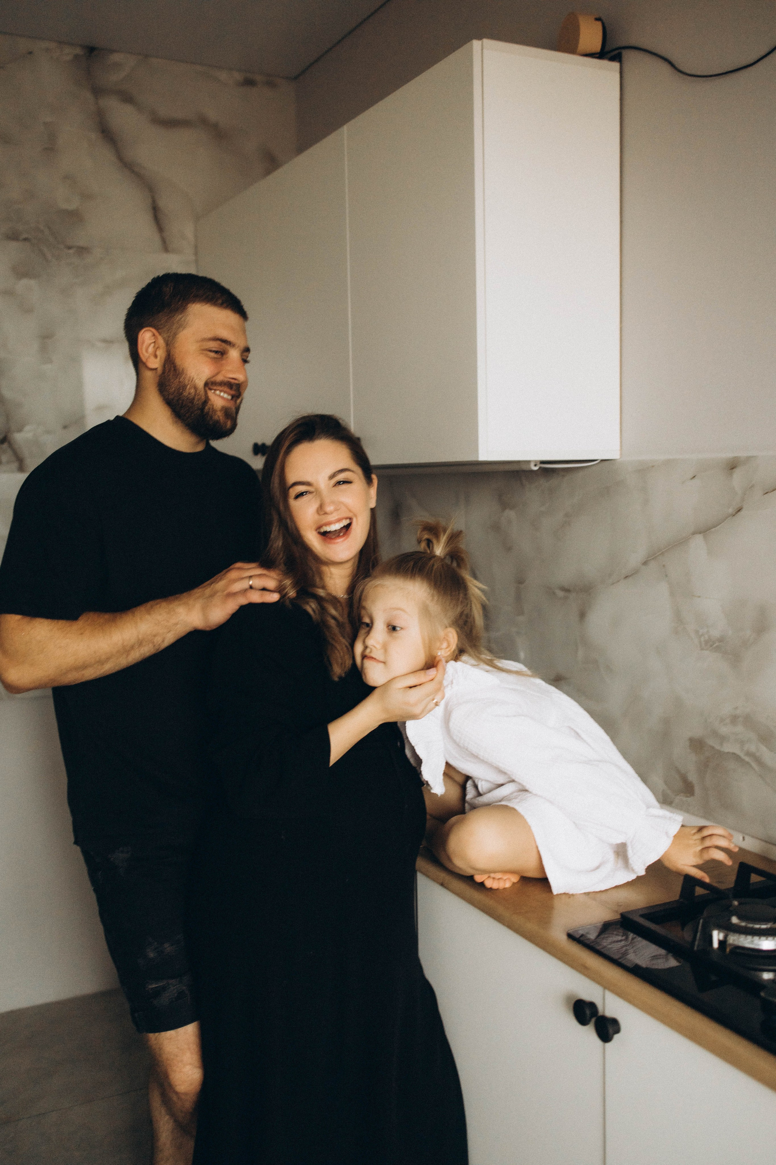 Вероника, Максим и Ева. Фотограф в Ставрополе Карабанова Юлия