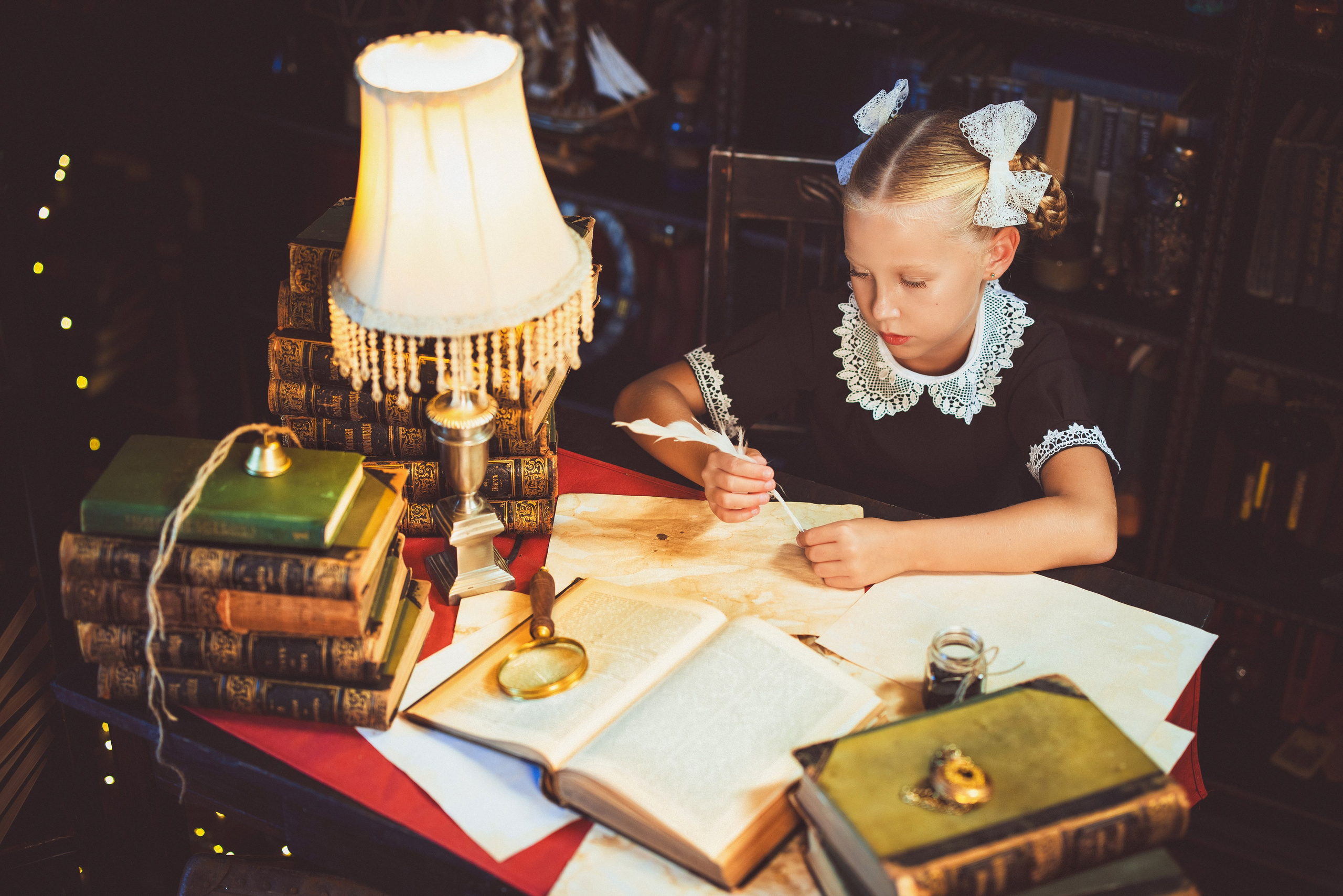 Школьная фотосессия, город Краснодар. Семейный и детский фотограф в Краснодаре Анна Трашкова