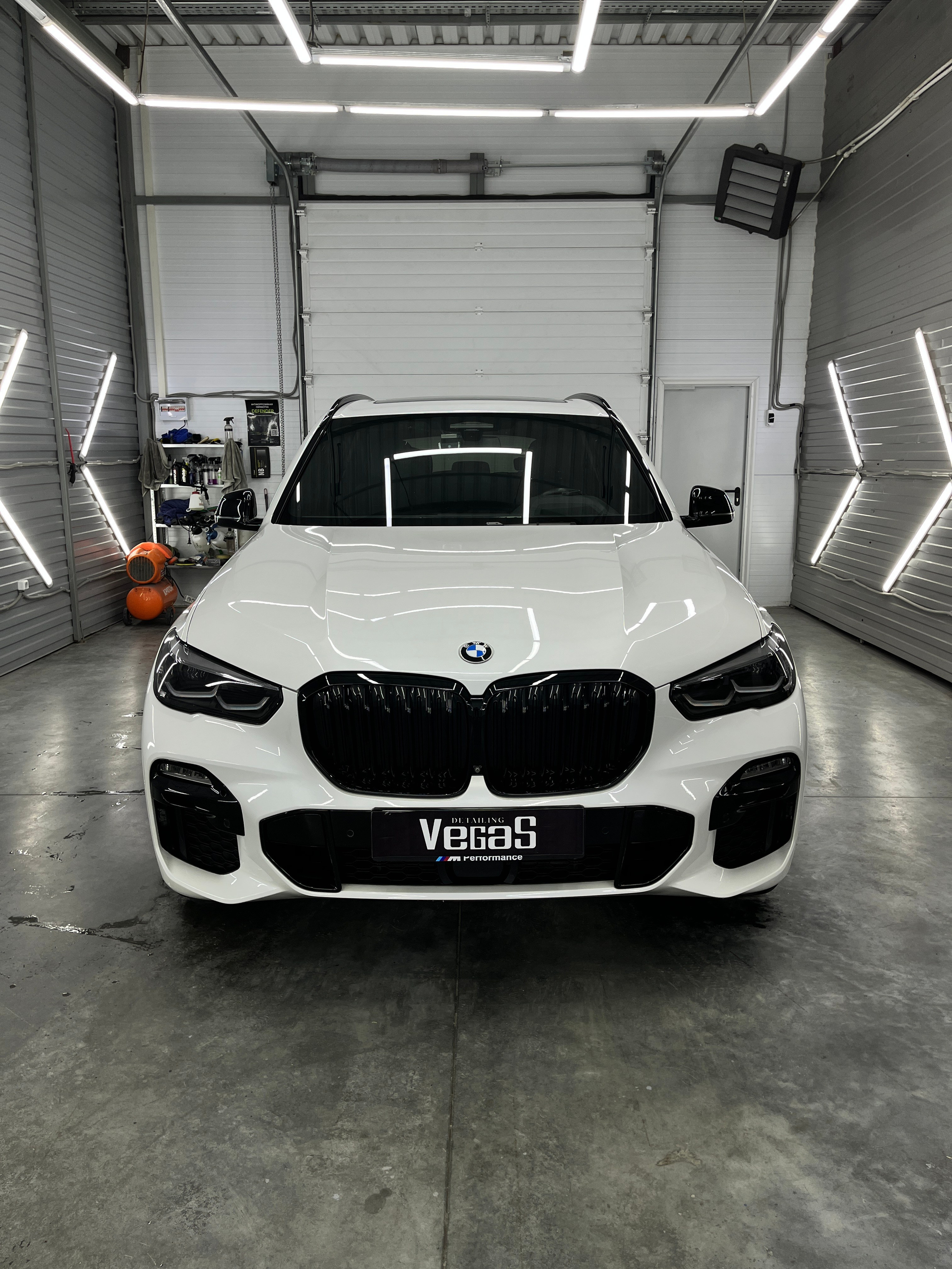 BMW. VEGAS|ДЕТЕЙЛИНГ СТУДИЯ