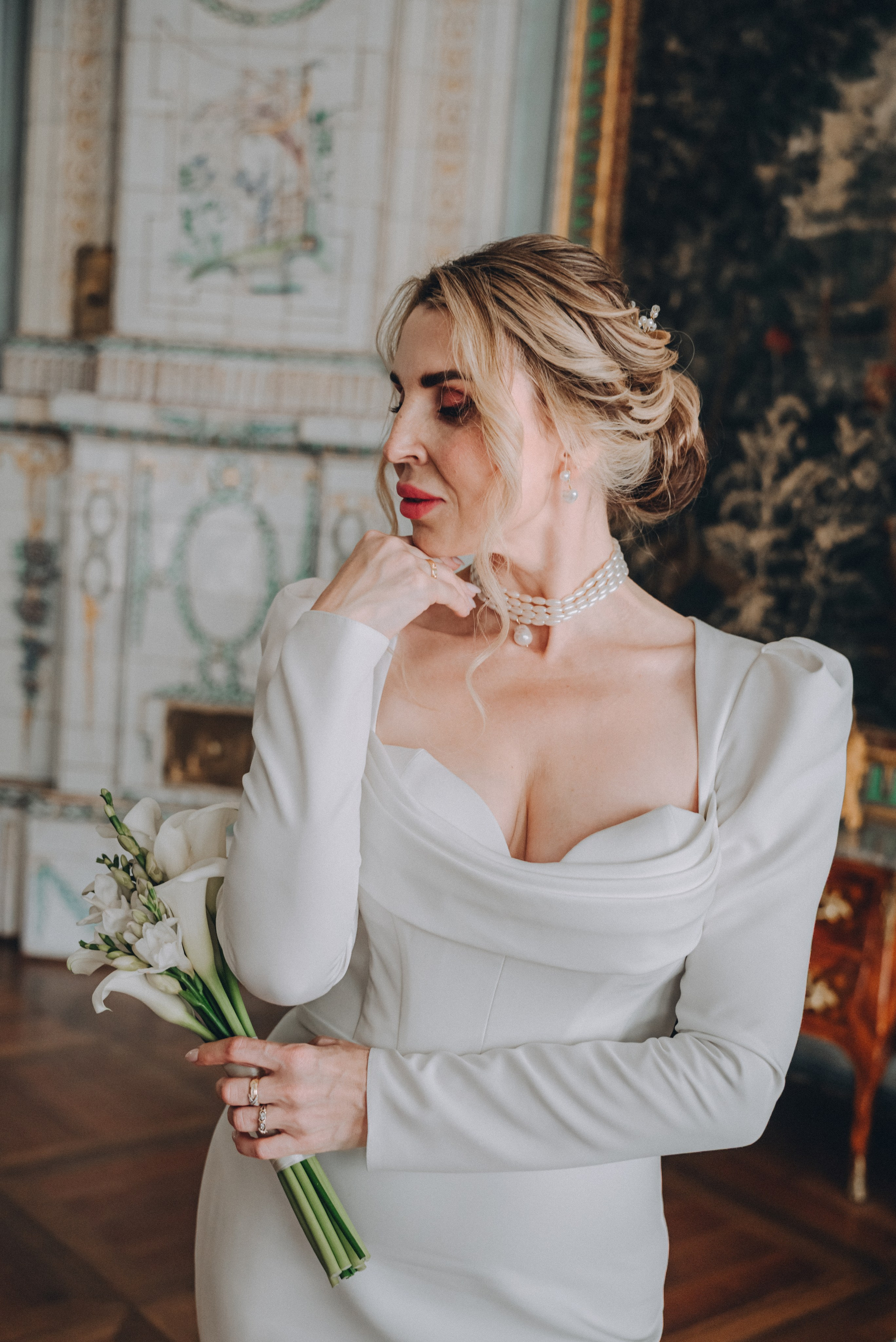 Свадьба Ярослава и Елены. Фотограф Анастасия Монах