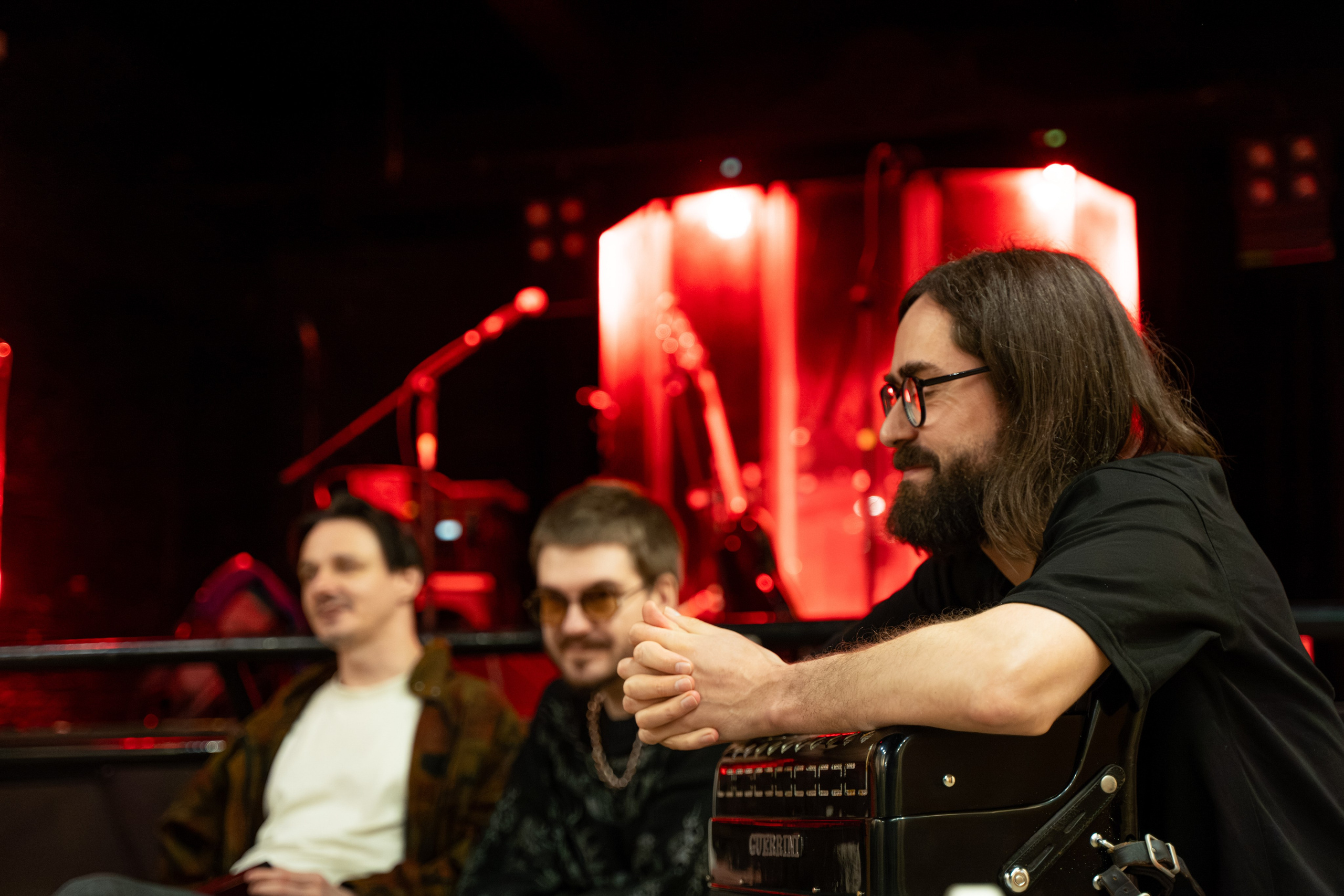 19.04.2024 группа «АФФИНАЖ» г. Рязань «СВОБОДА» event-холл. Фотограф Ершова Светлана