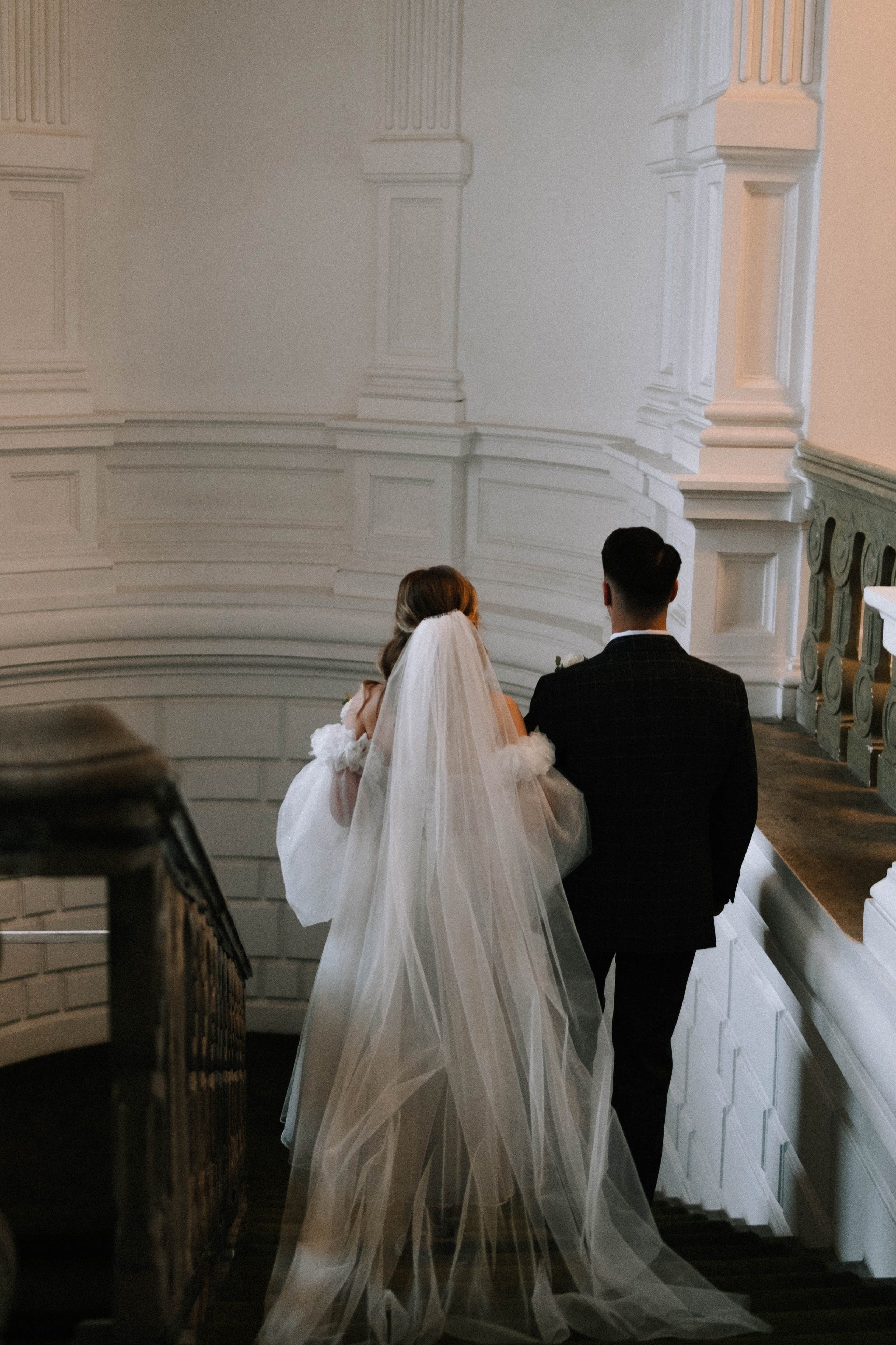 Роман и Катя. Свадебный фотограф Оля Григунова