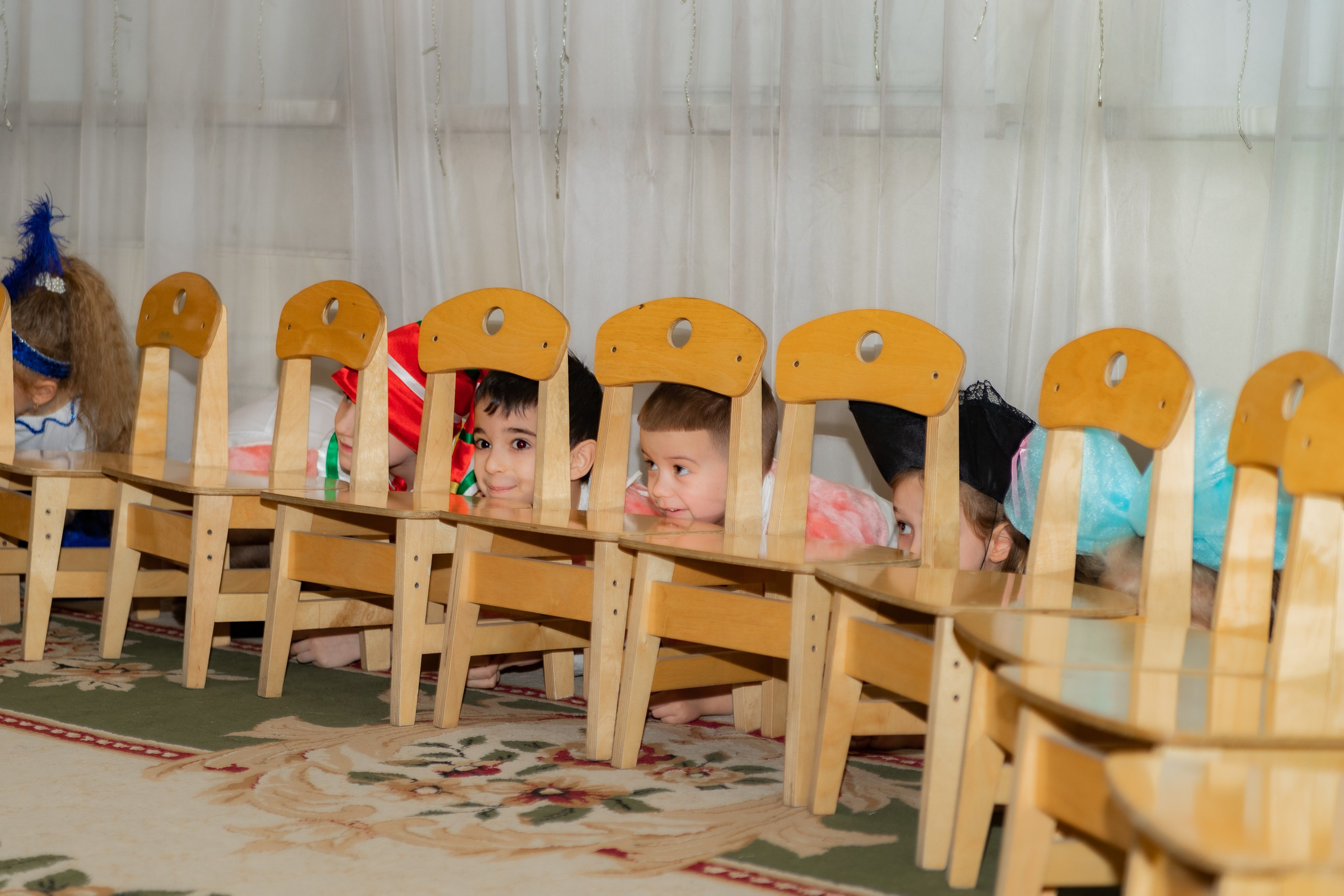 Детский сад. Фотограф-дизайнер, семейный фотограф, фуд-фотограф в Москве и Московской области Лаврова Анна