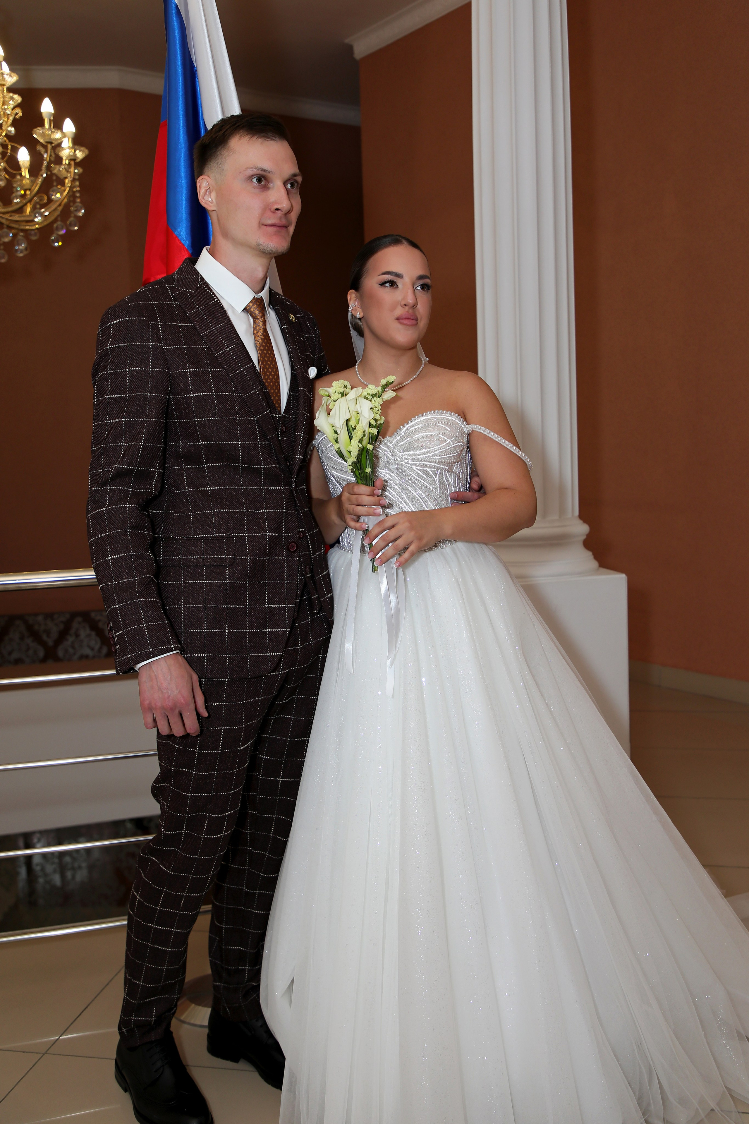 Алексей и Елена. Детский и женский фотограф в Кемерово Анна Смирнова