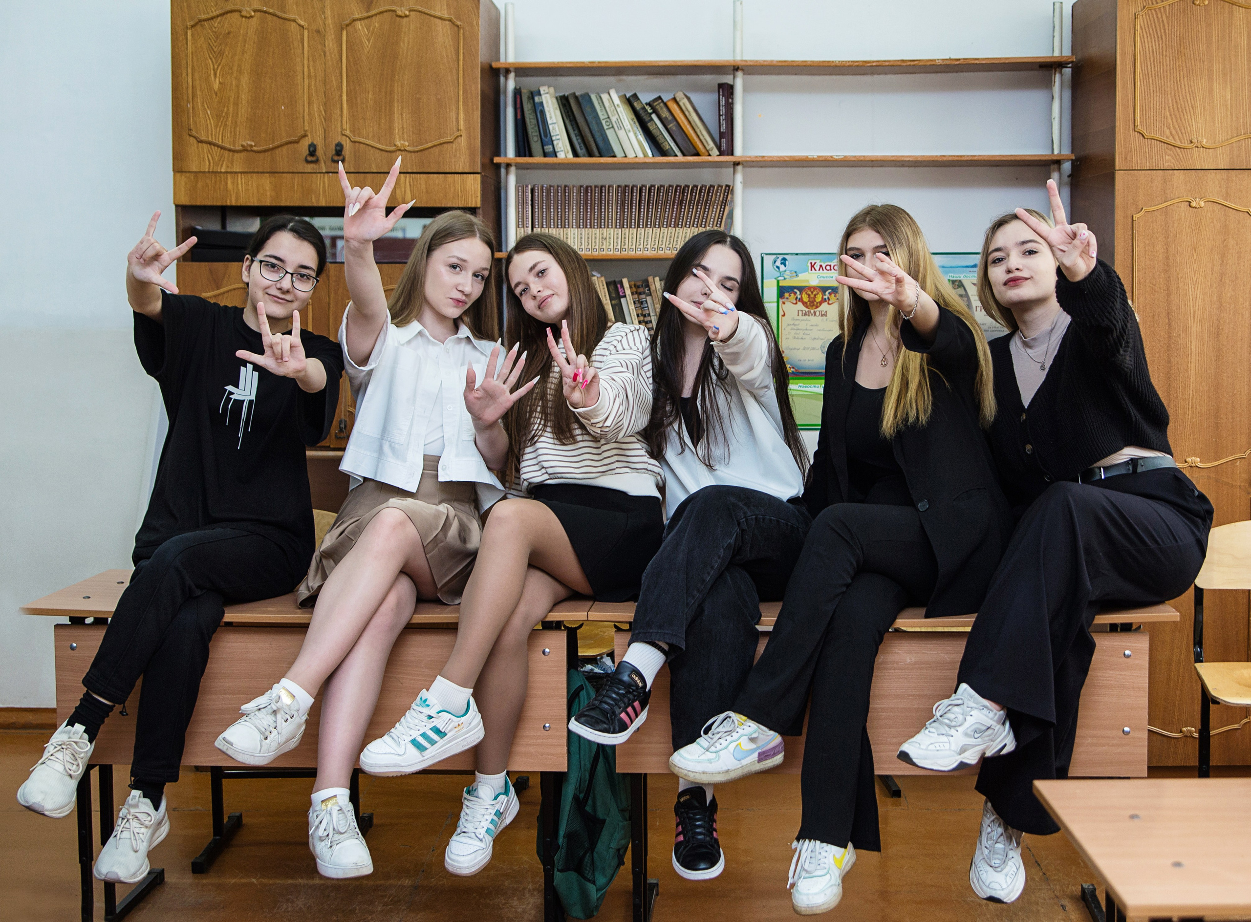 Общие. Школьный фотограф в Находке