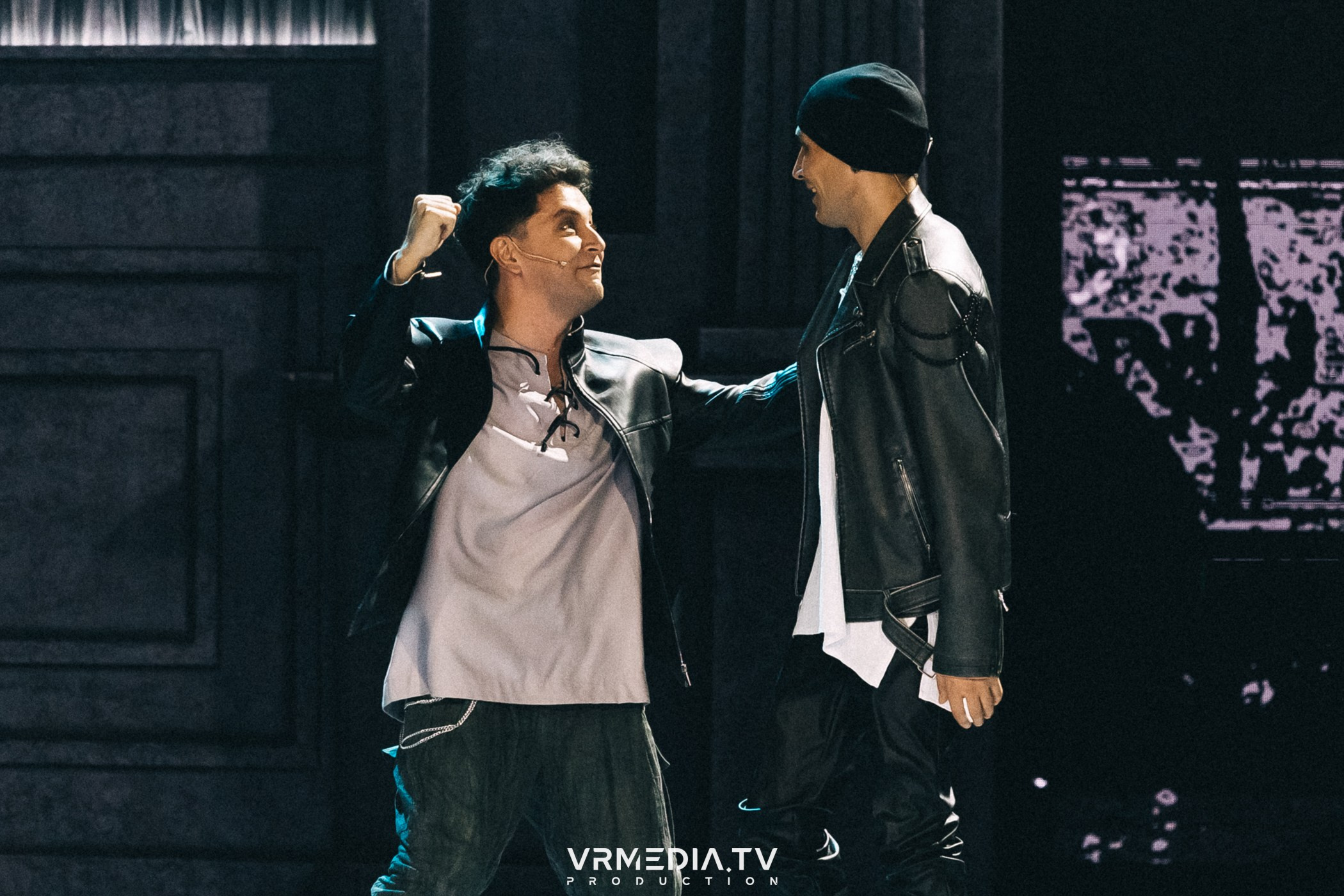 Премьера мюзикла «Ромео и Джульетта» в Музыкальном театре Кузбасса им