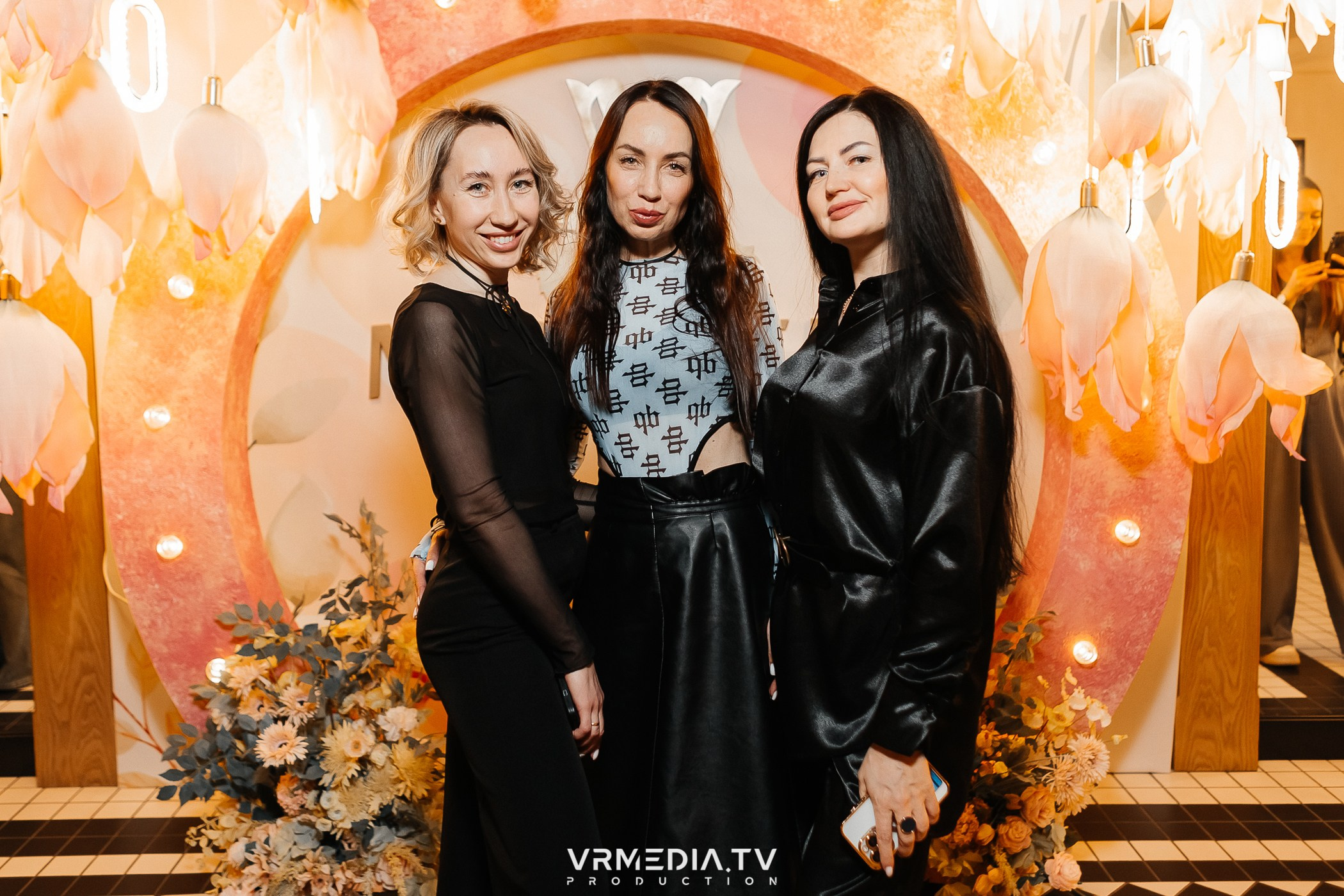 Международный женский день в ресторане «Мюнхен»