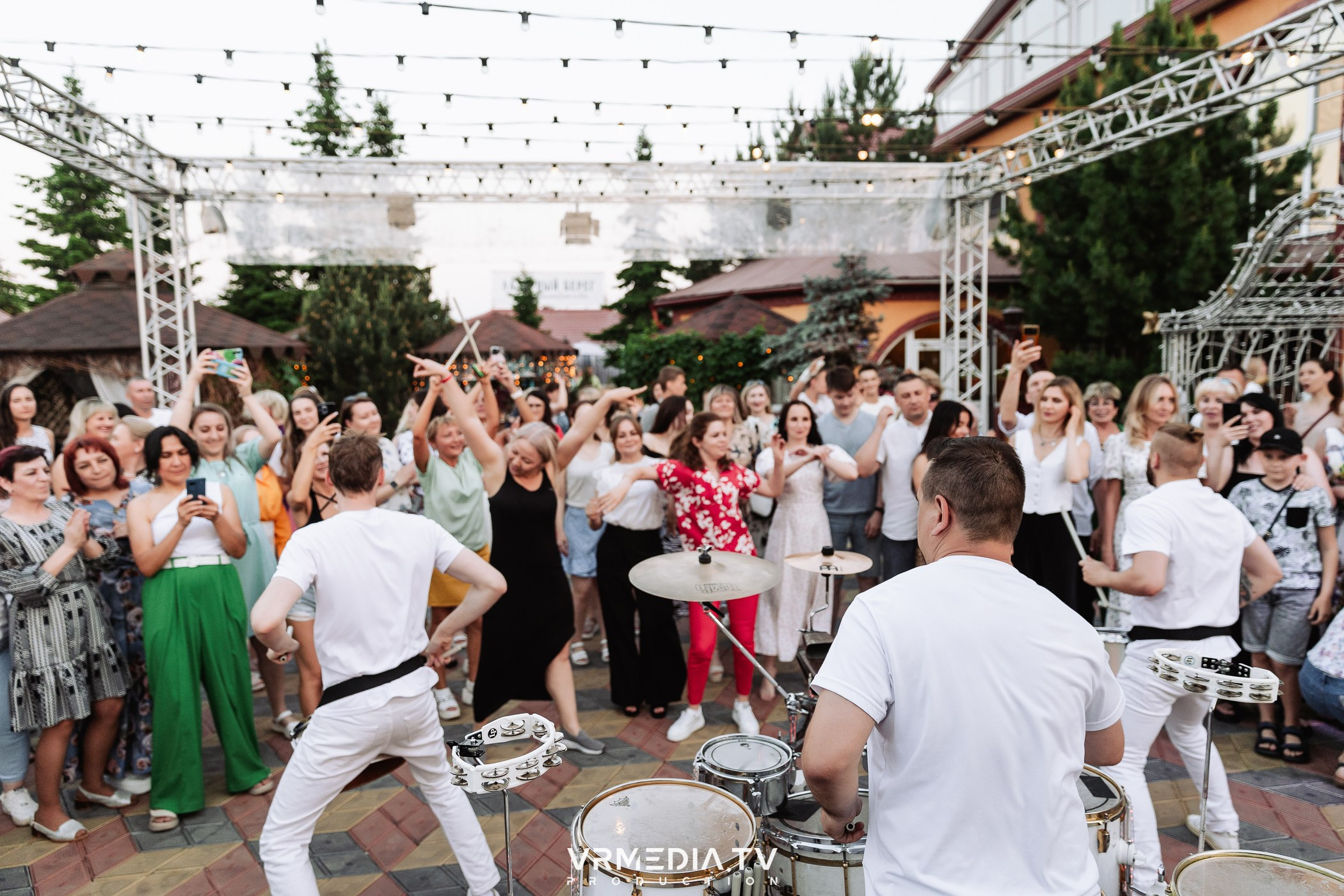 Выходные в ресторане «Лазурный берег»