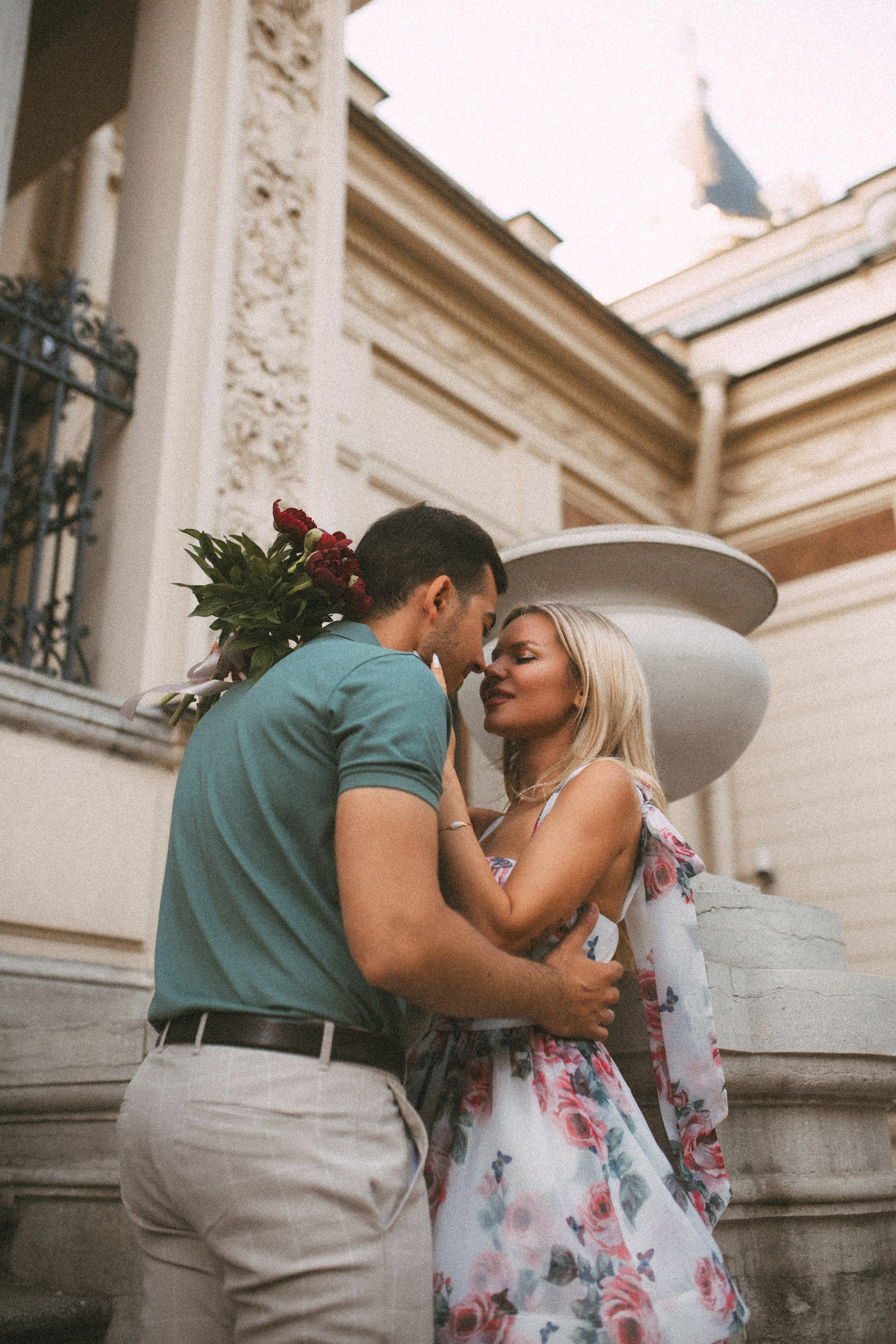 А & P | Санкт-Петербург. Фотограф Екатерина Амбрушкевич