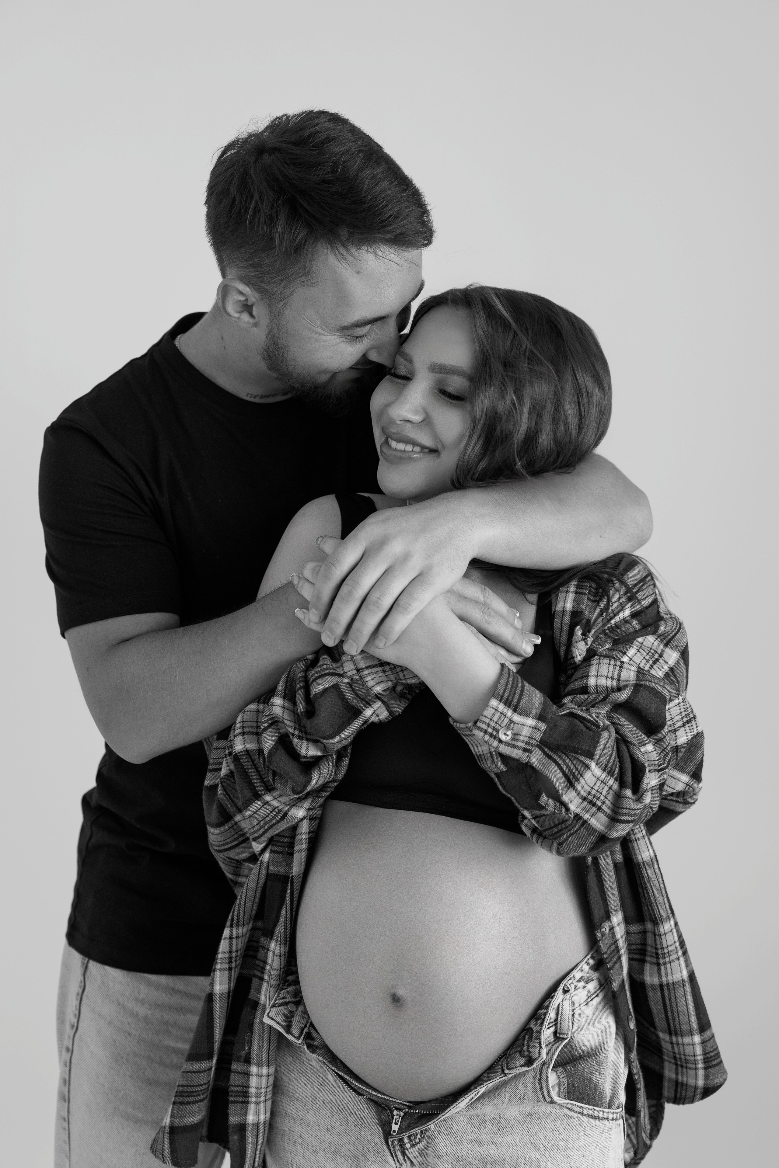 В студии. Семейный и детский фотограф в Селенгинске Екатерина Чупрова