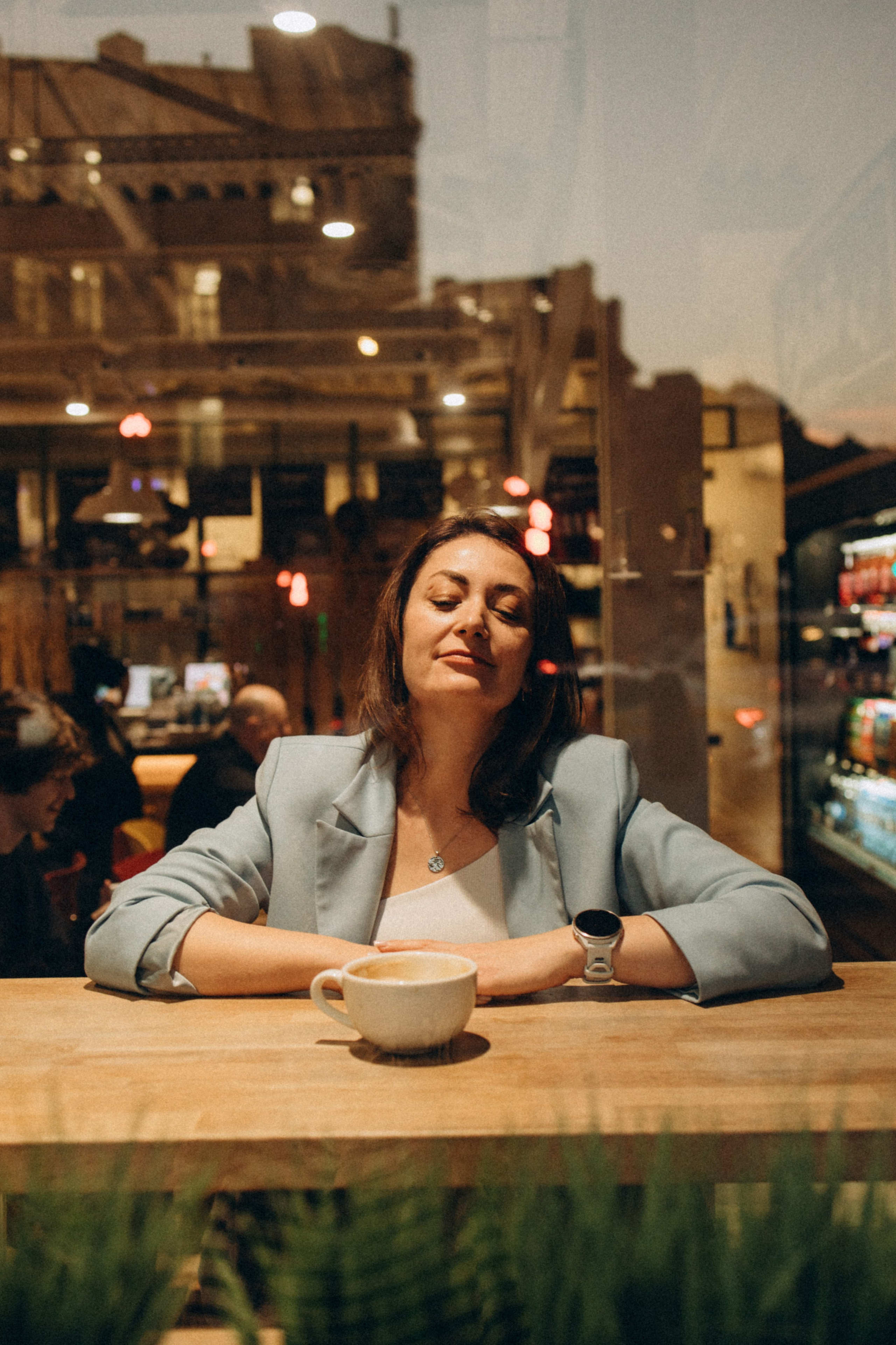 Виктория. Женский и семейный фотограф в Москве Анастасия Филимонова