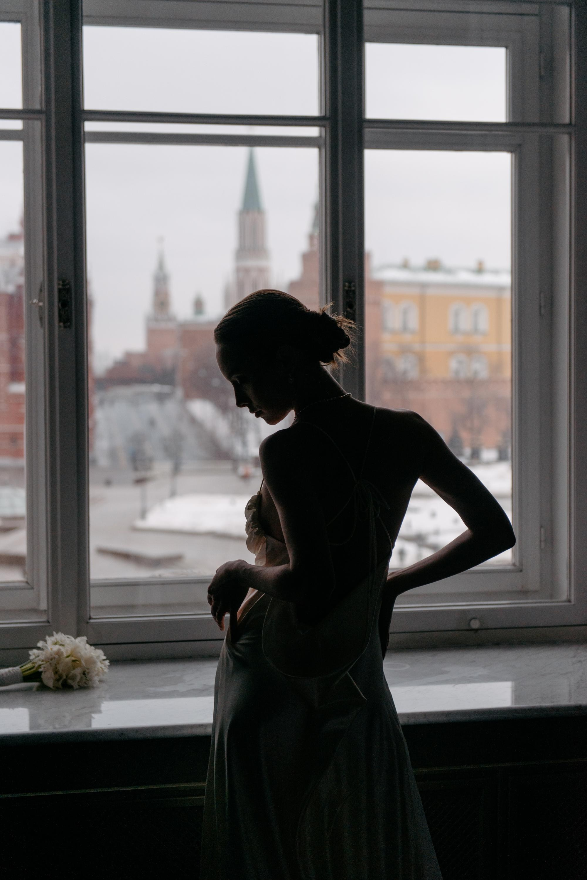 АЛЕКСАНДР И АННА. HOTEL NATIONAL. Свадебный фотограф в Москве — Илья Пивоварчик