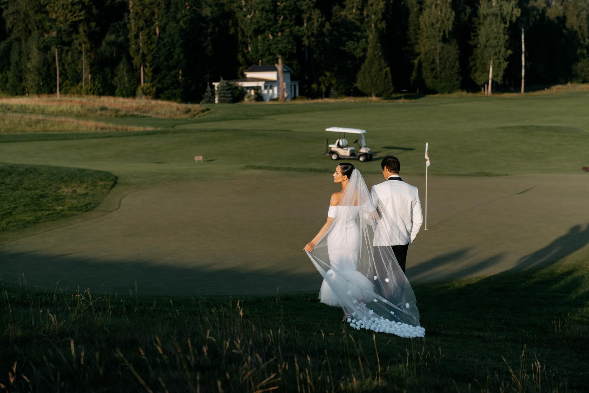 СВАДЬБА РОМАНА И АНАСТАСИИ. Свадебный фотограф в Москве — Илья Пивоварчик