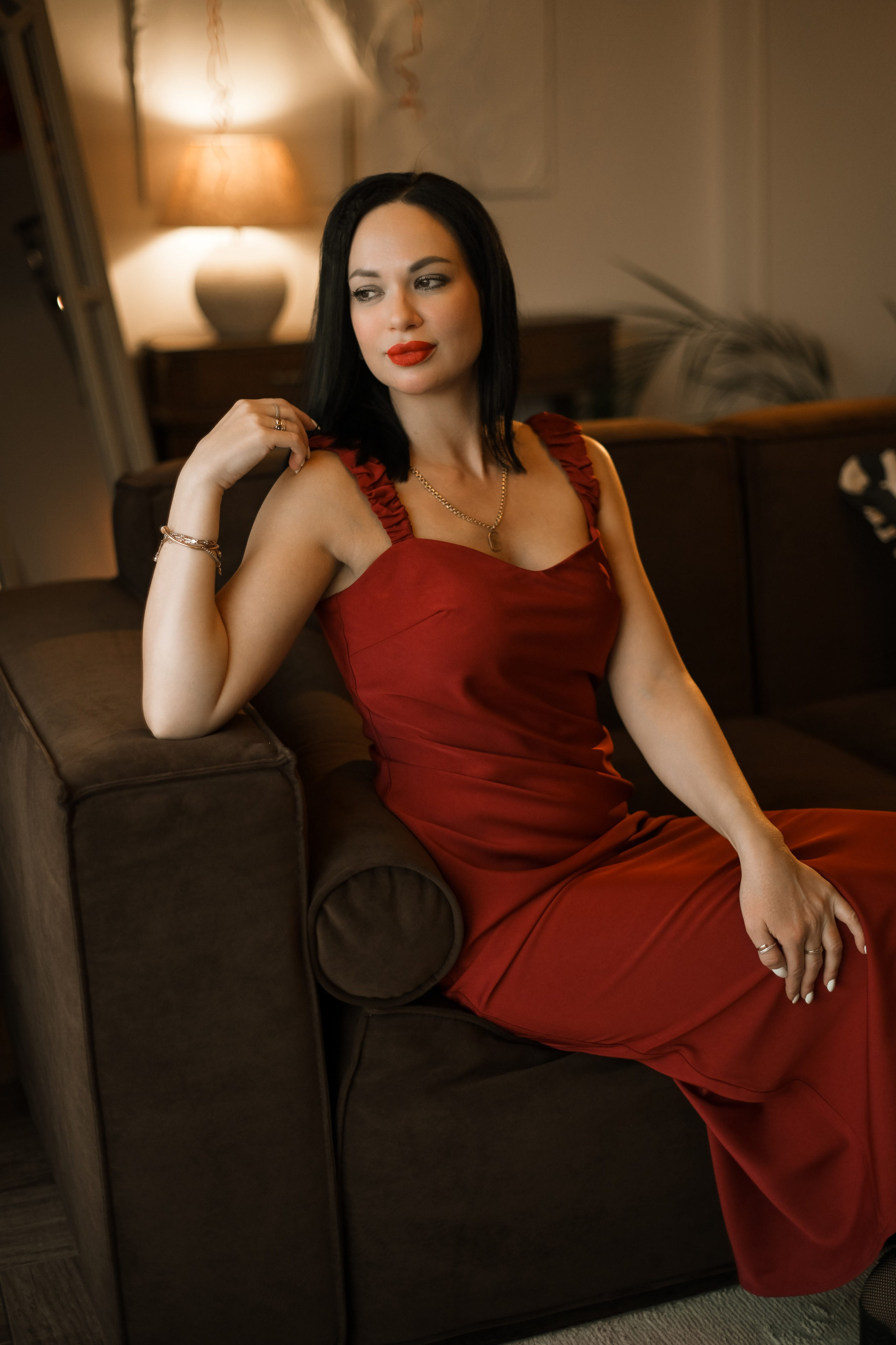 Лина и Сергей