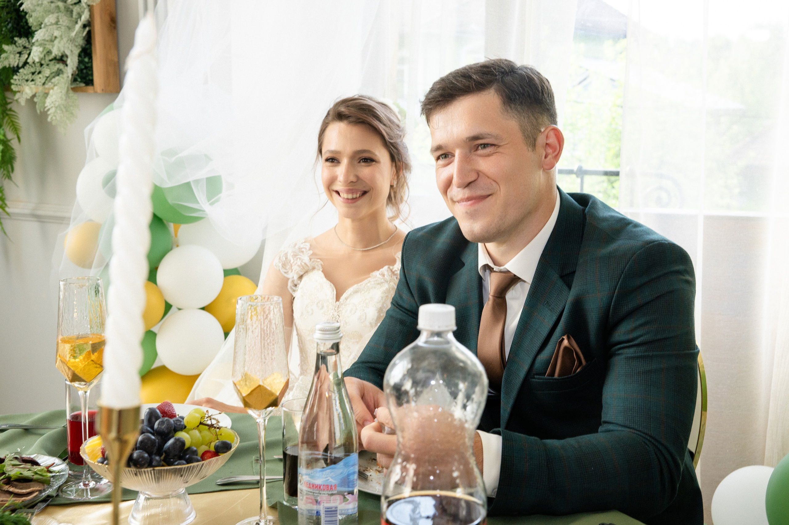 Свадебная фотосессия. Свадебный фотограф в Иваново Гитарина Черняева