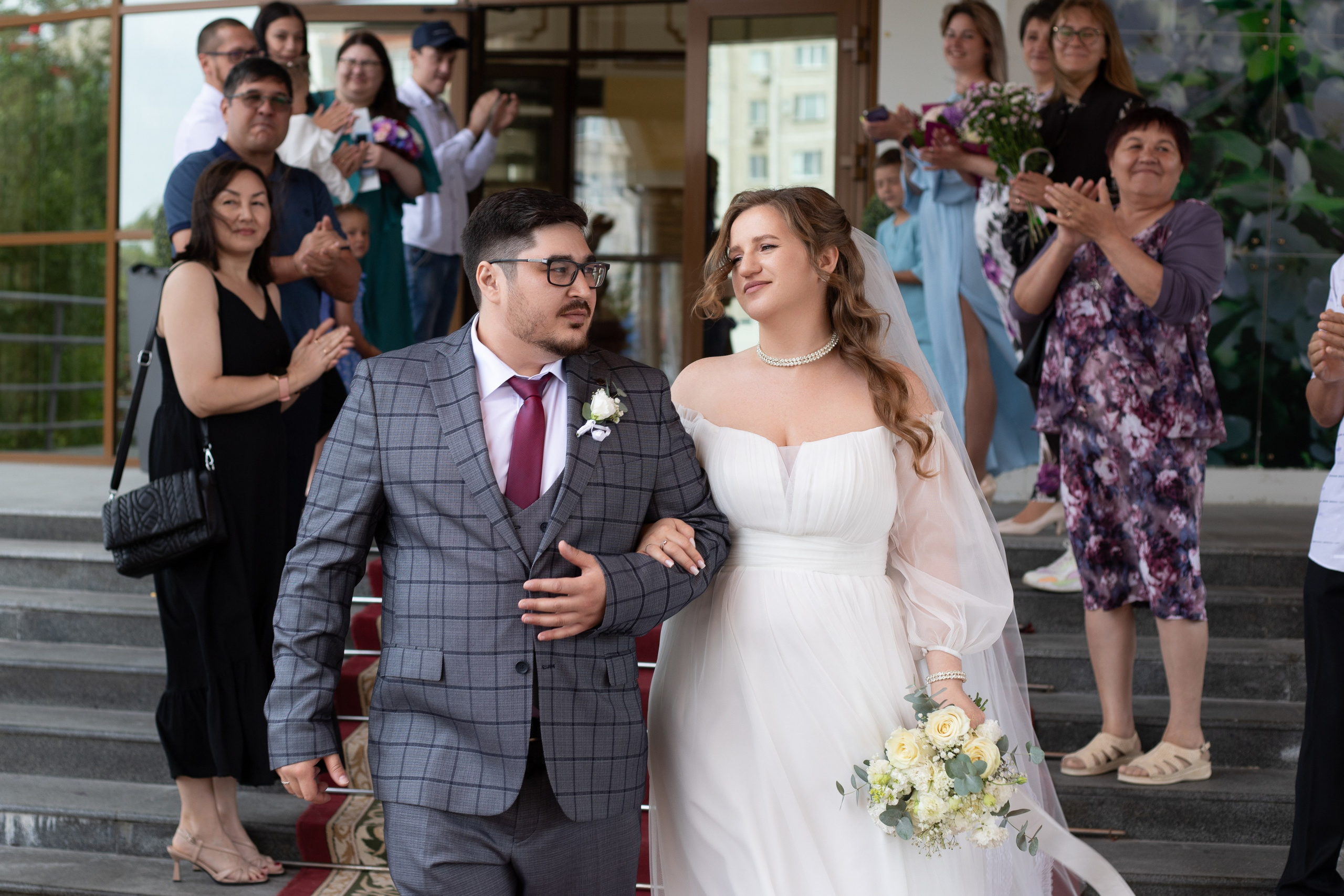 Алмаз и Кристина. Свадебный и семейный фотограф в Сургуте и ХМАО Черепанова Наталья