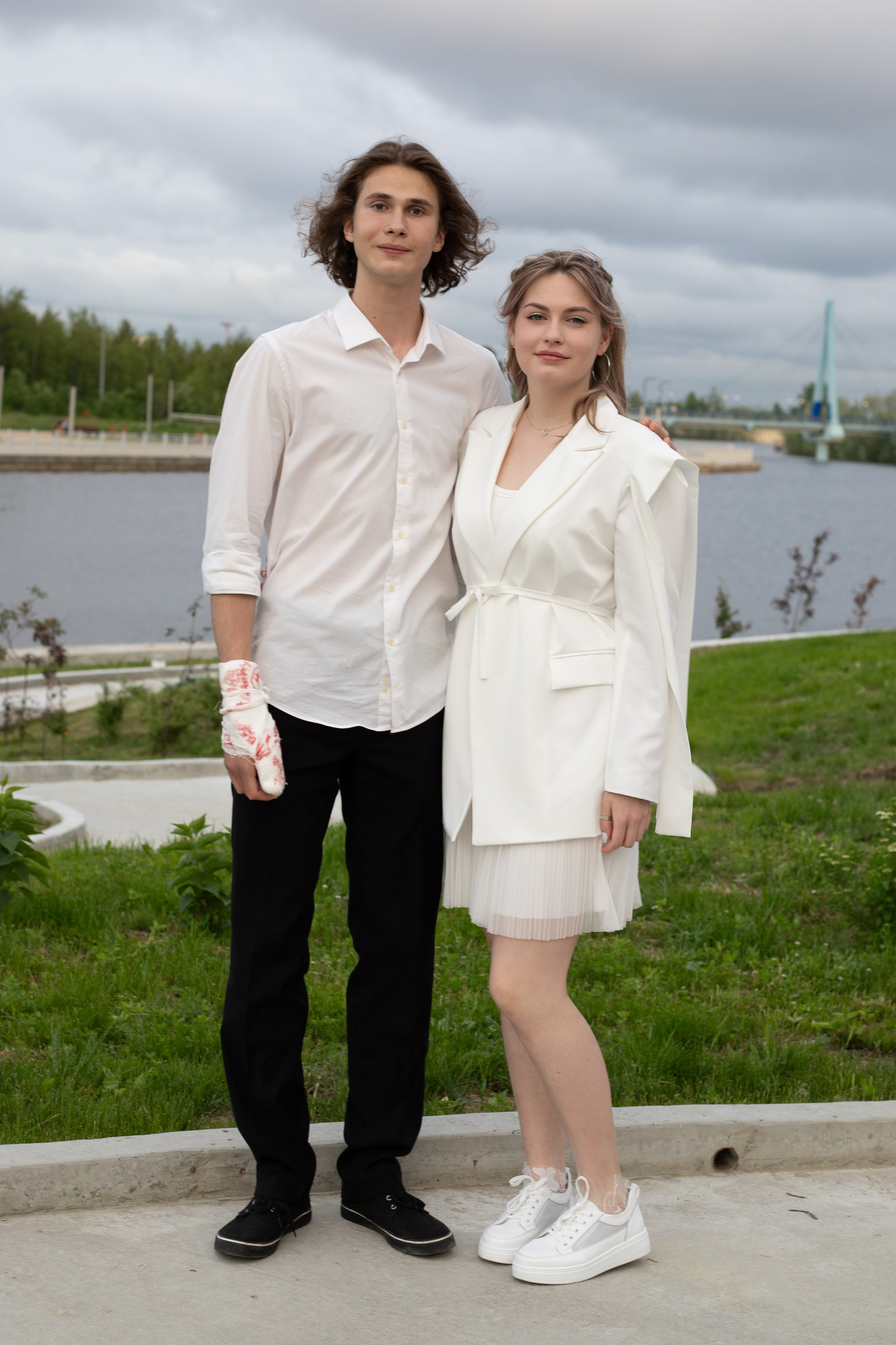 Выпускной в Винотеке. Свадебный и семейный фотограф в Сургуте и ХМАО Черепанова Наталья