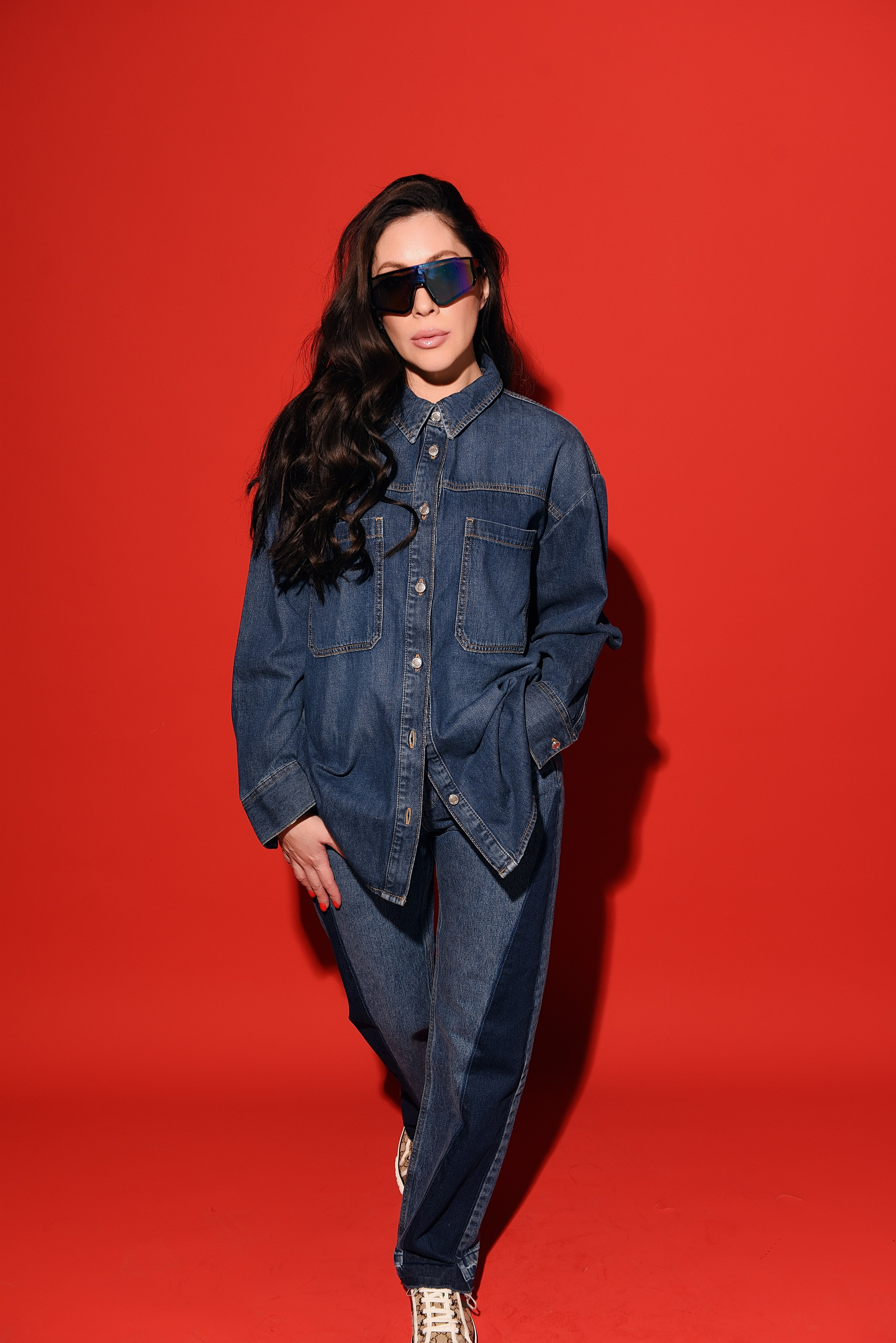 Ксения. Фотограф, визажист. Москва