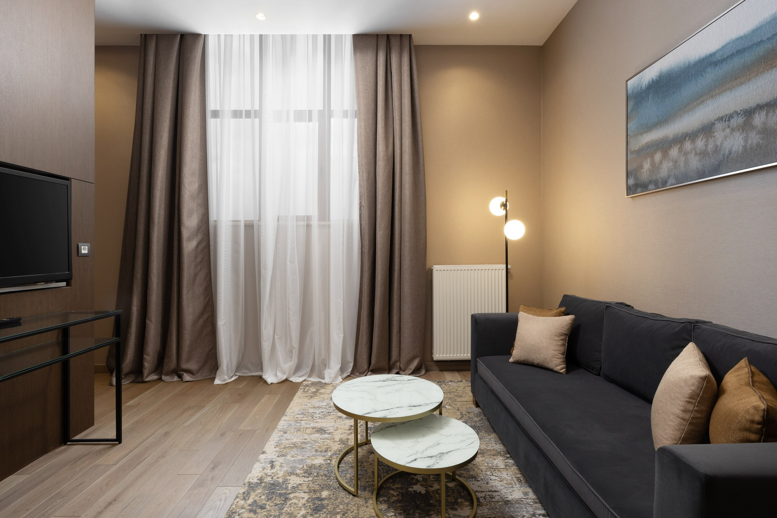 Novotel Resort Krasnaya Polyana, Сочи