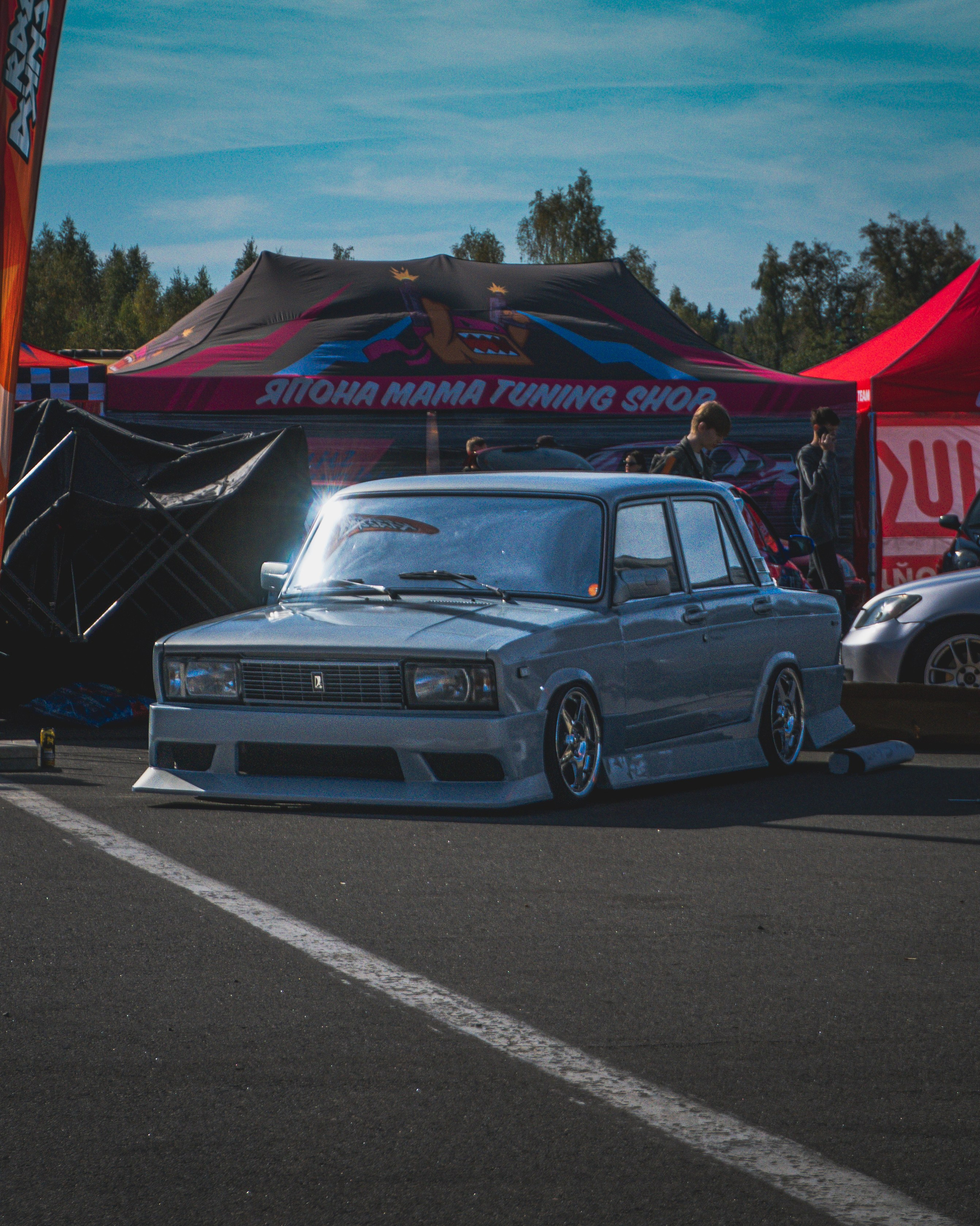 Events. Автомобильный фотограф в Москве