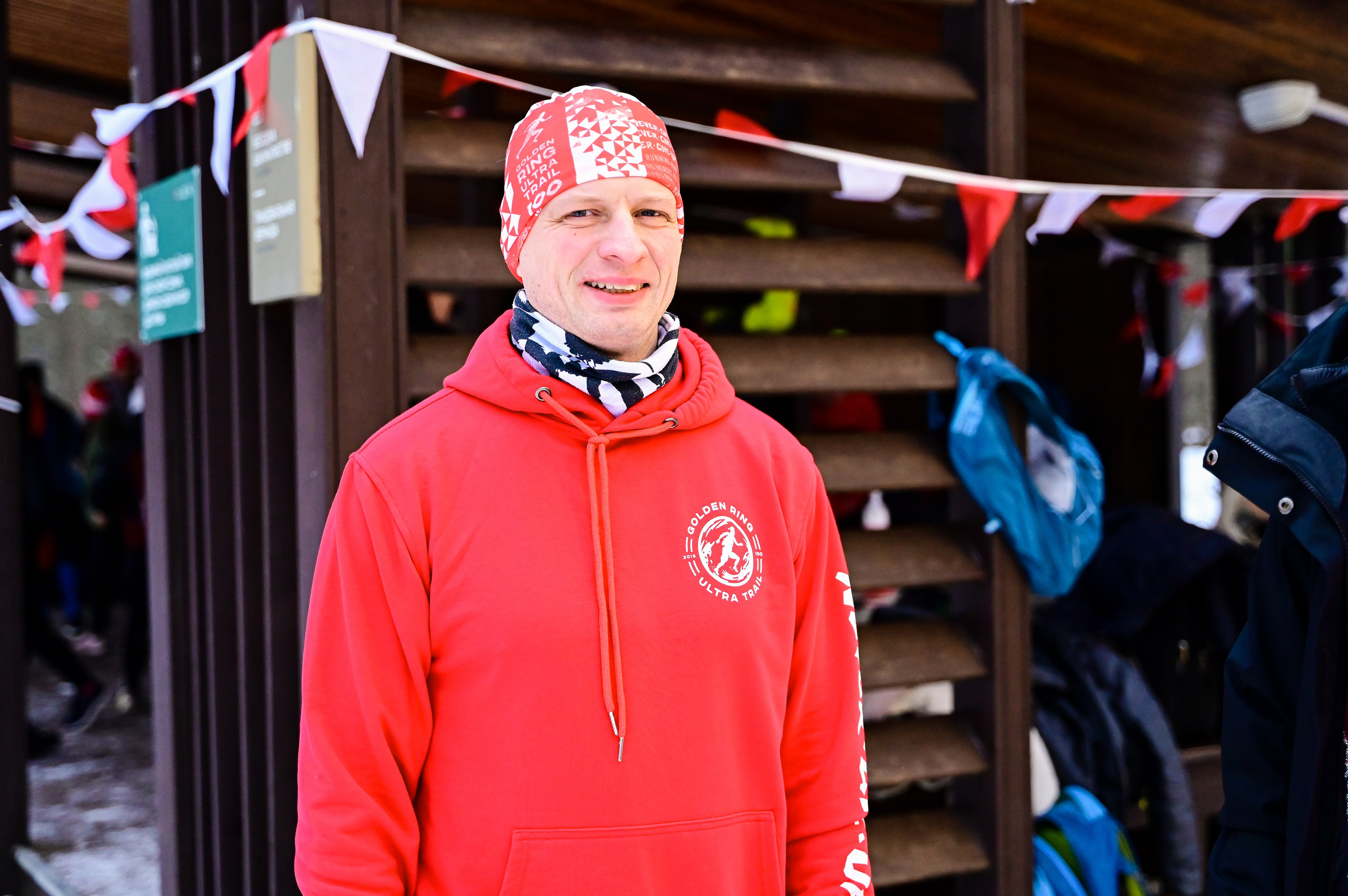 Sat9am5km x GRI (Кузьминки 03.02.24). Фотограф | Ирина Гамзинова | Москва