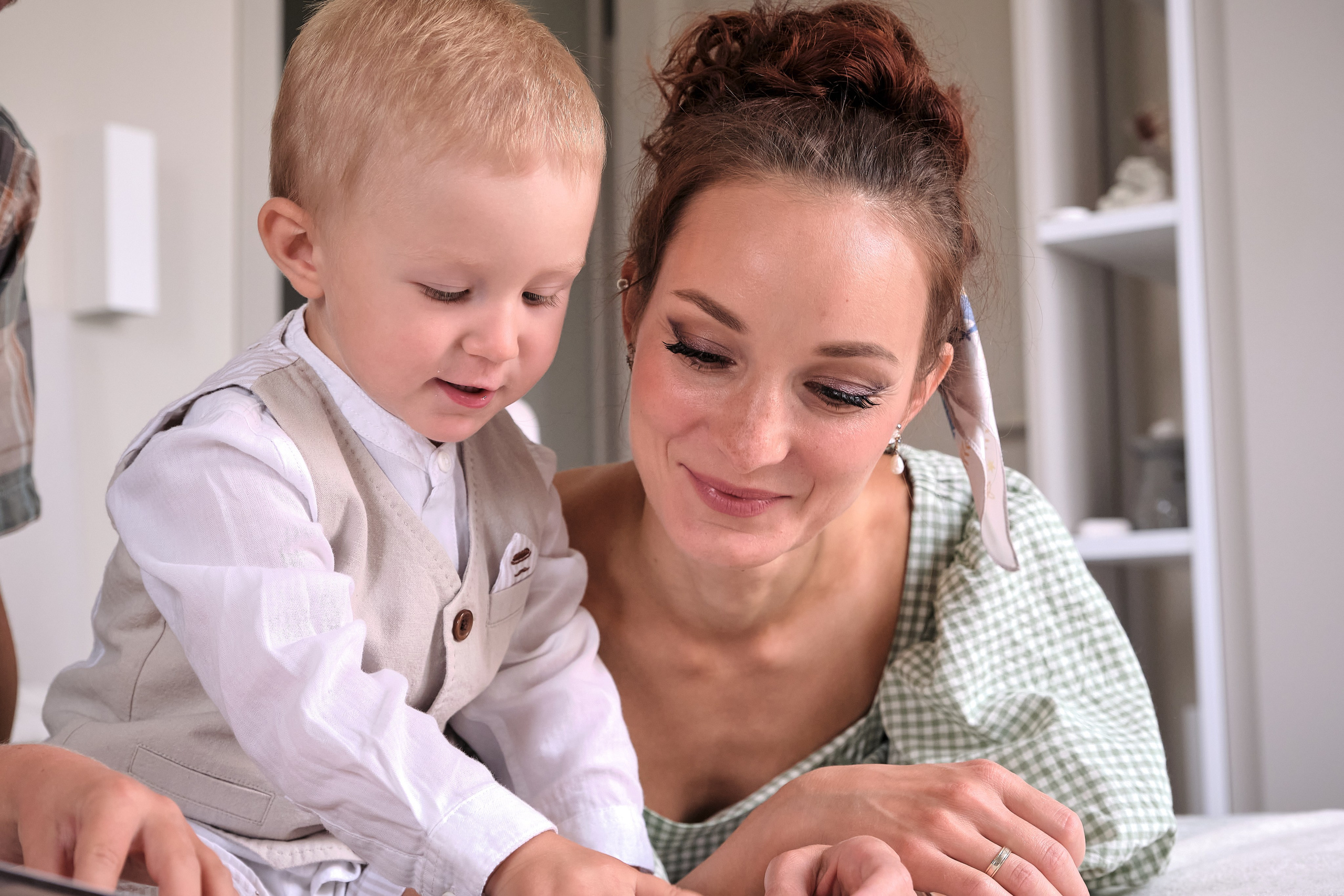 Семья Анастасии