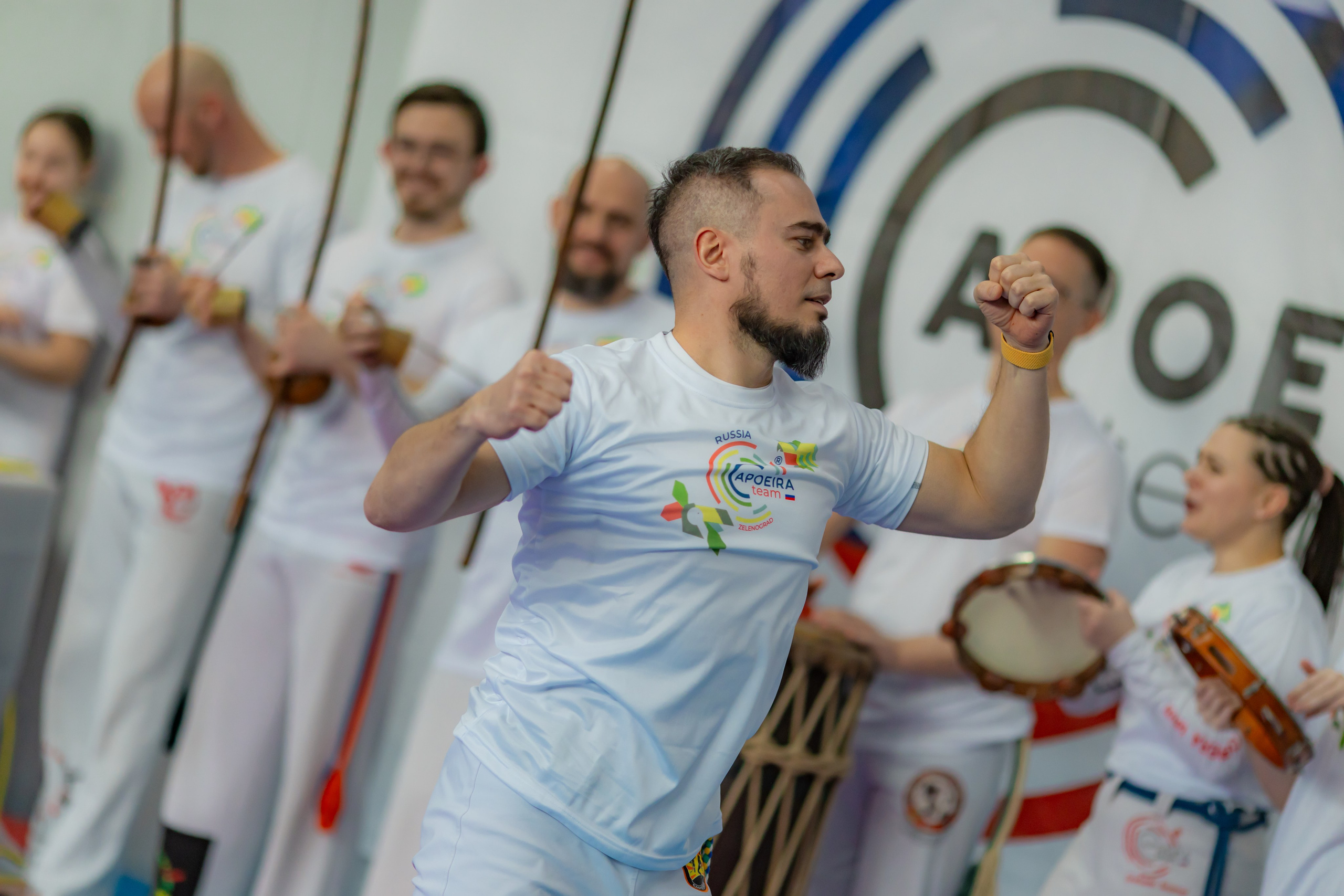 Капоэйра 2 Церемония вручения и смены поясов в Зеленограде. Детский и семейный фотограф Евгения Вахнеева Москва Зеленоград