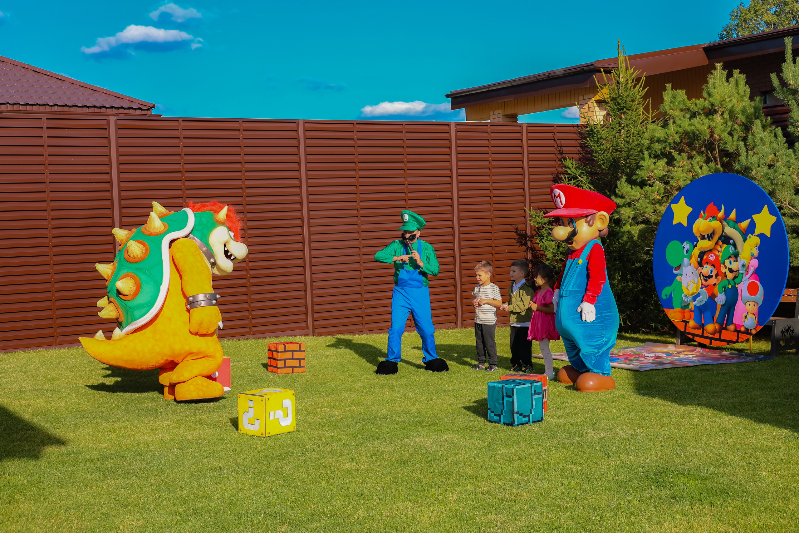 День Рождения Марка 5 лет. Детский и семейный фотограф Евгения Вахнеева Москва Зеленоград