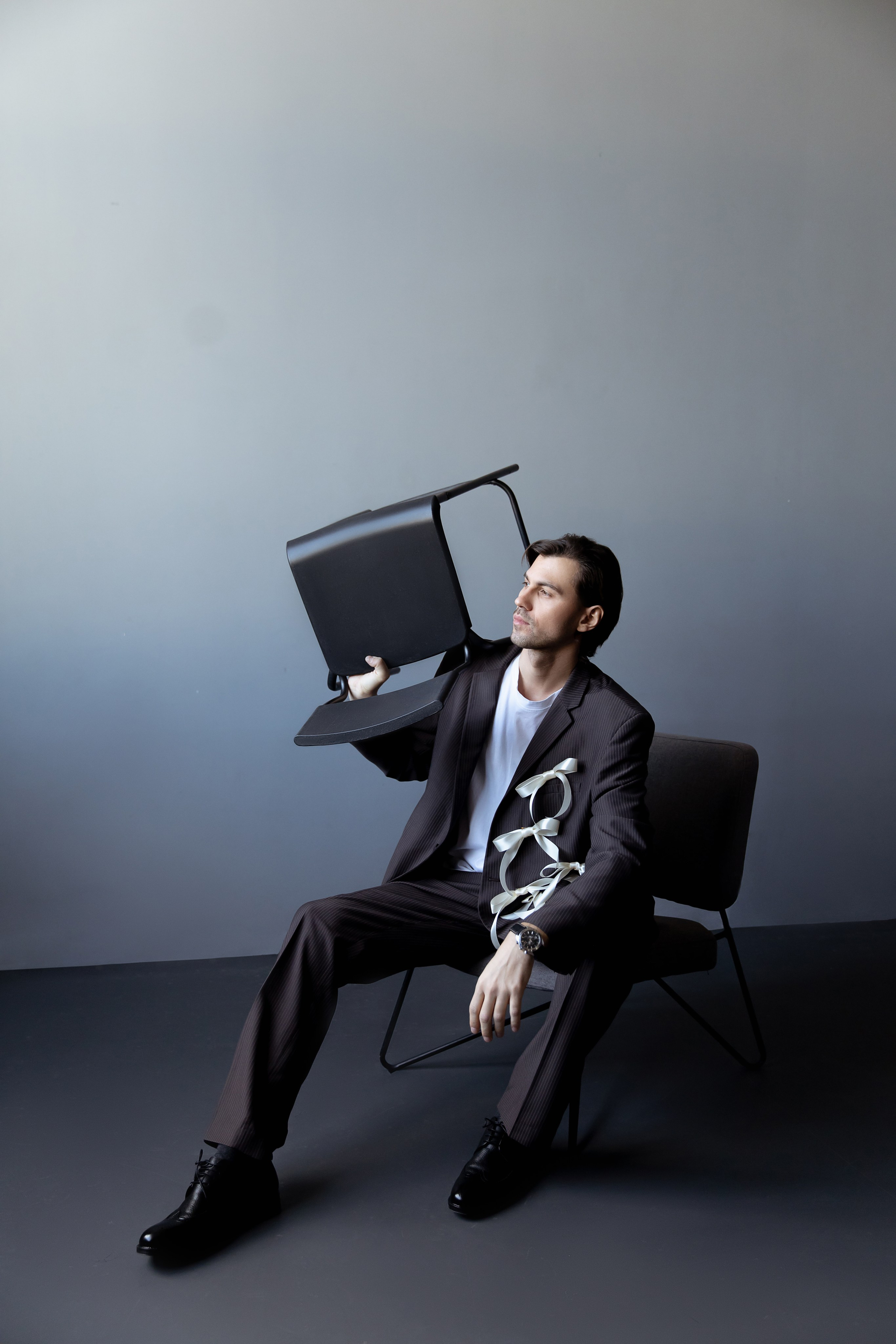 Анна и Ярослав. Фотограф индивидуальных женских портретов и LOVEstory в Москве