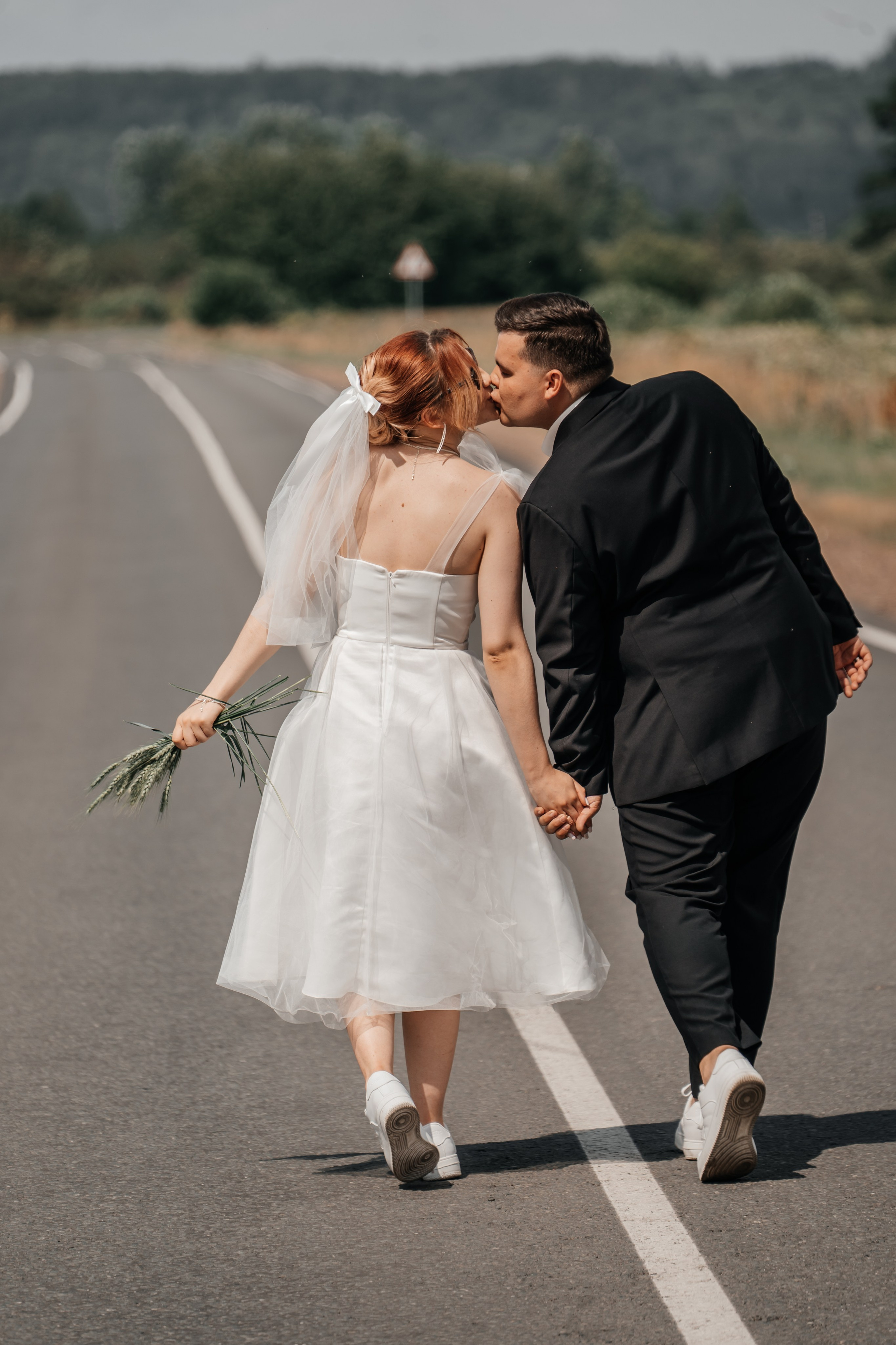 Екатерина и Богдан. Ваш фотограф в Томске Александр Аркуша