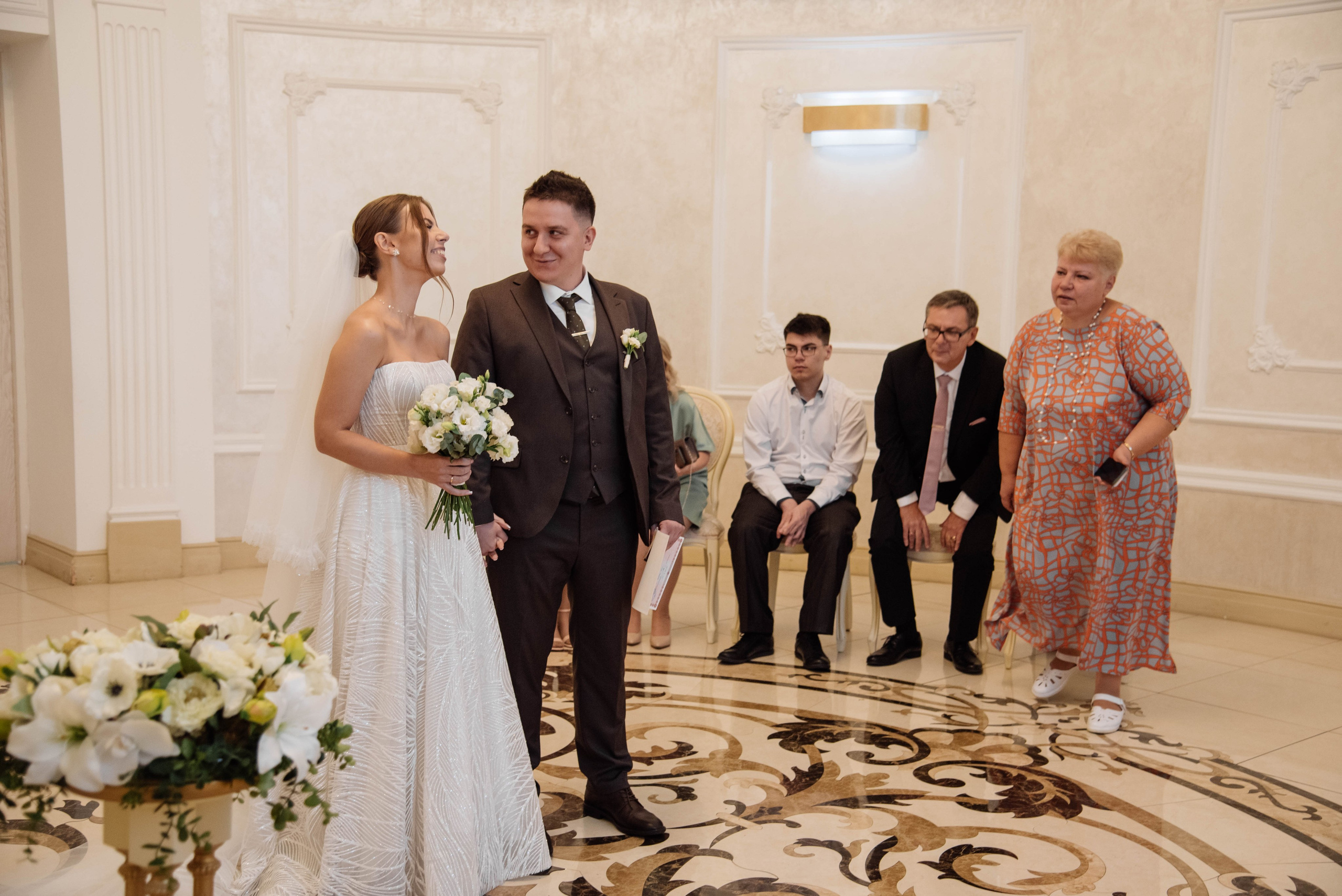 Екатерина и Роман. Фотограф в Новосибирске