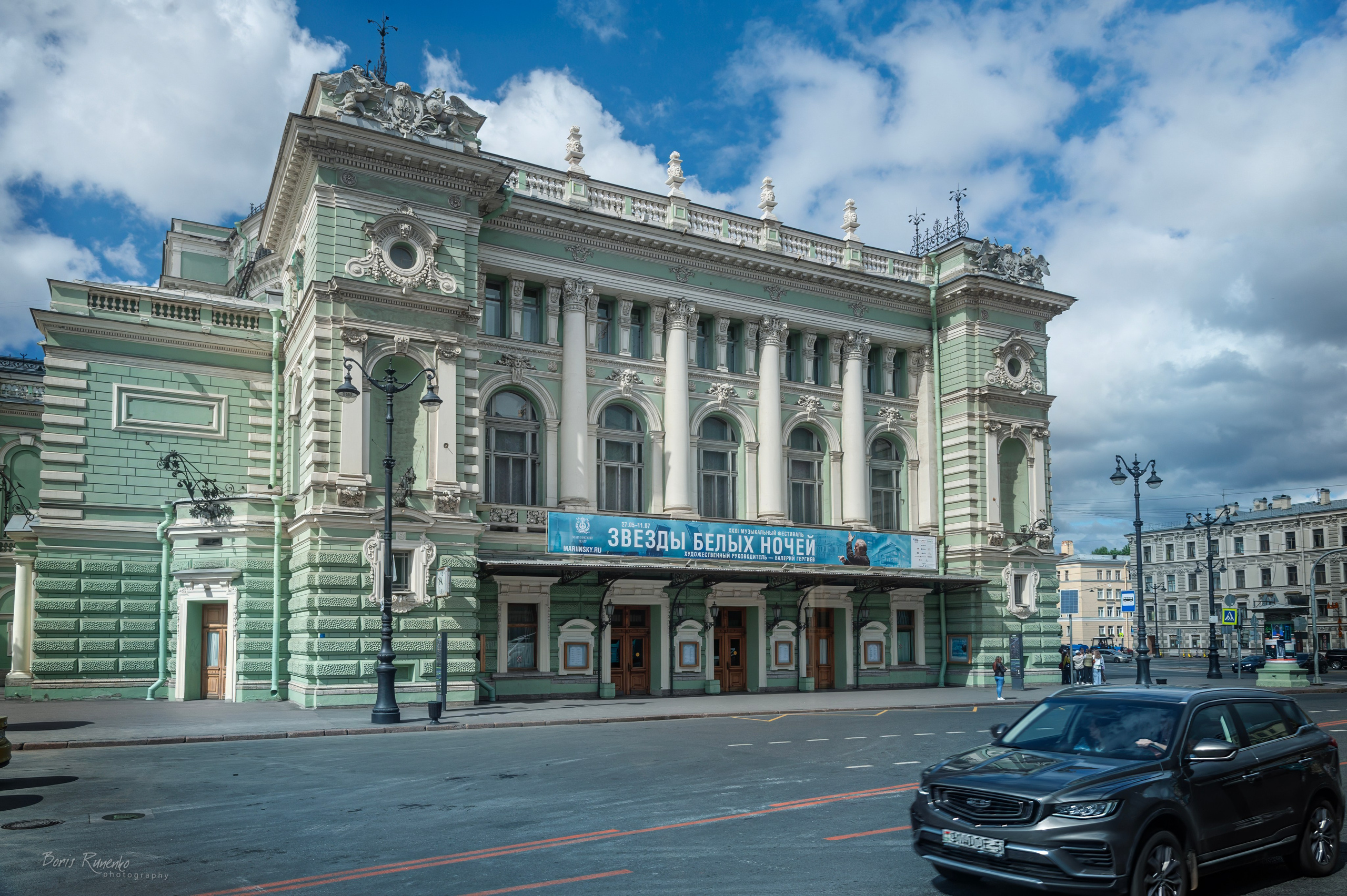 САНКТ-ПЕТЕРБУРГ. Борис Руненко. Пейзажный и travel-фотограф