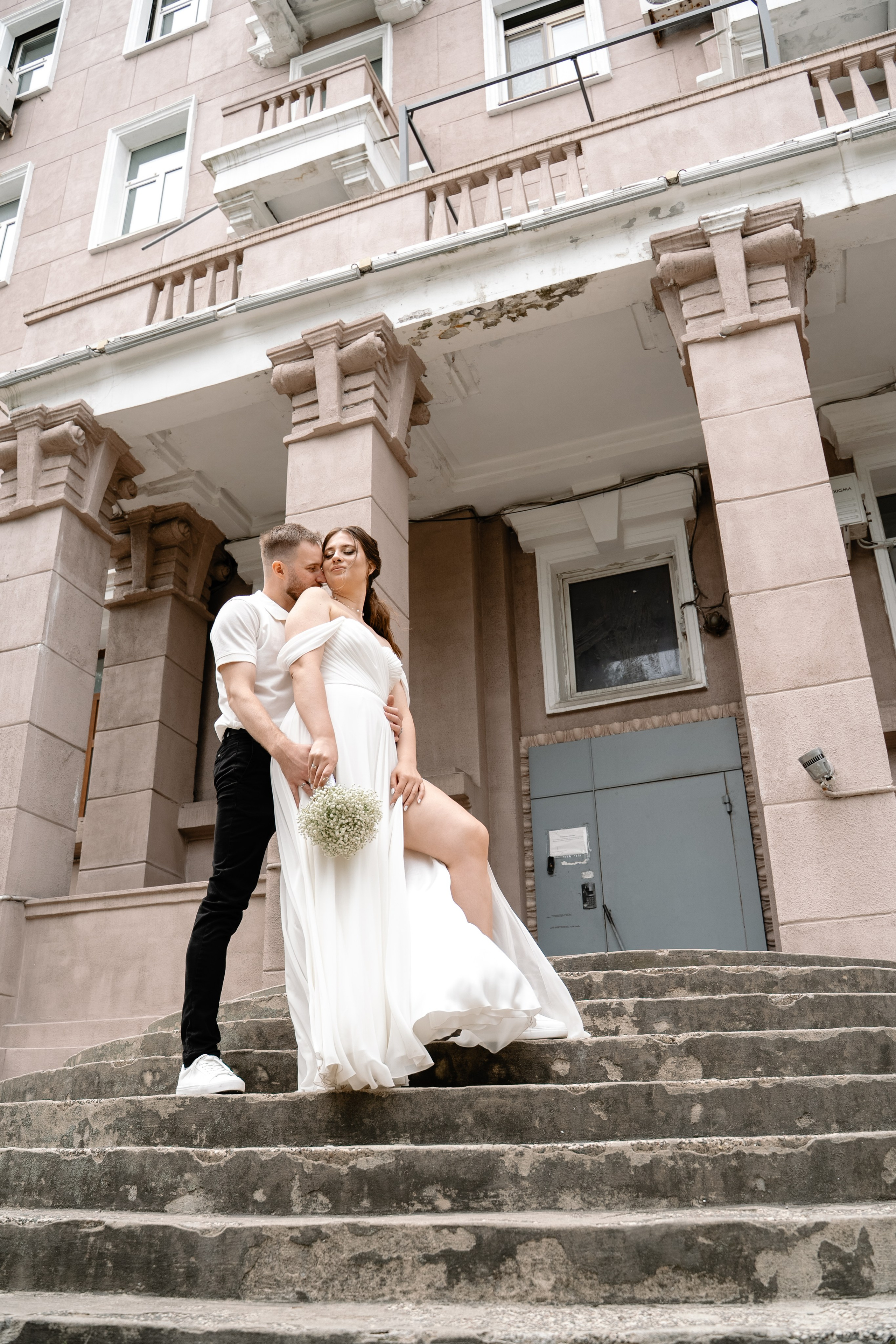 Сергей и Даниэль. Главная