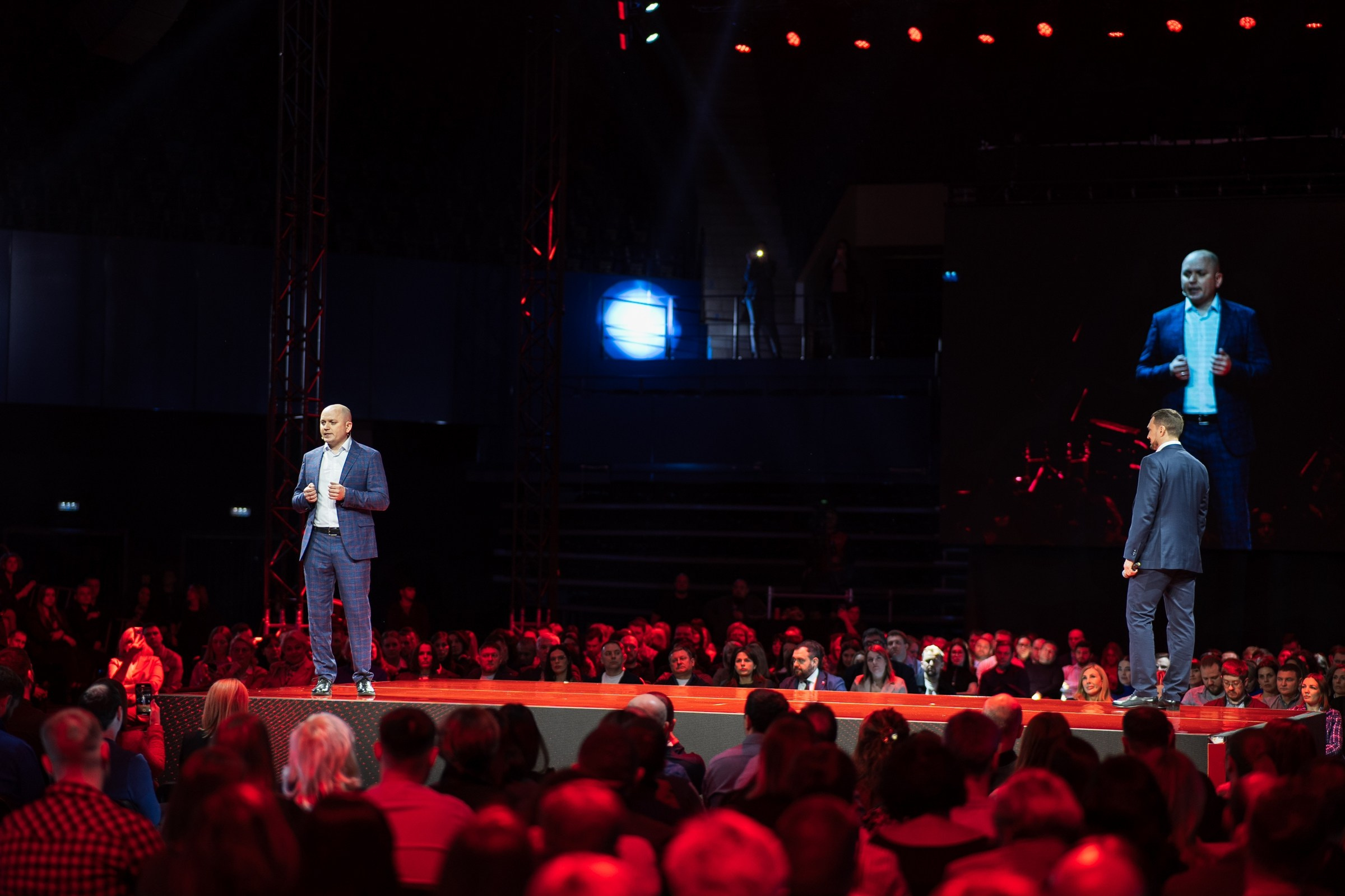 Альфабанк. Альфа Конфа. Фотограф на любое событие в Кемерово