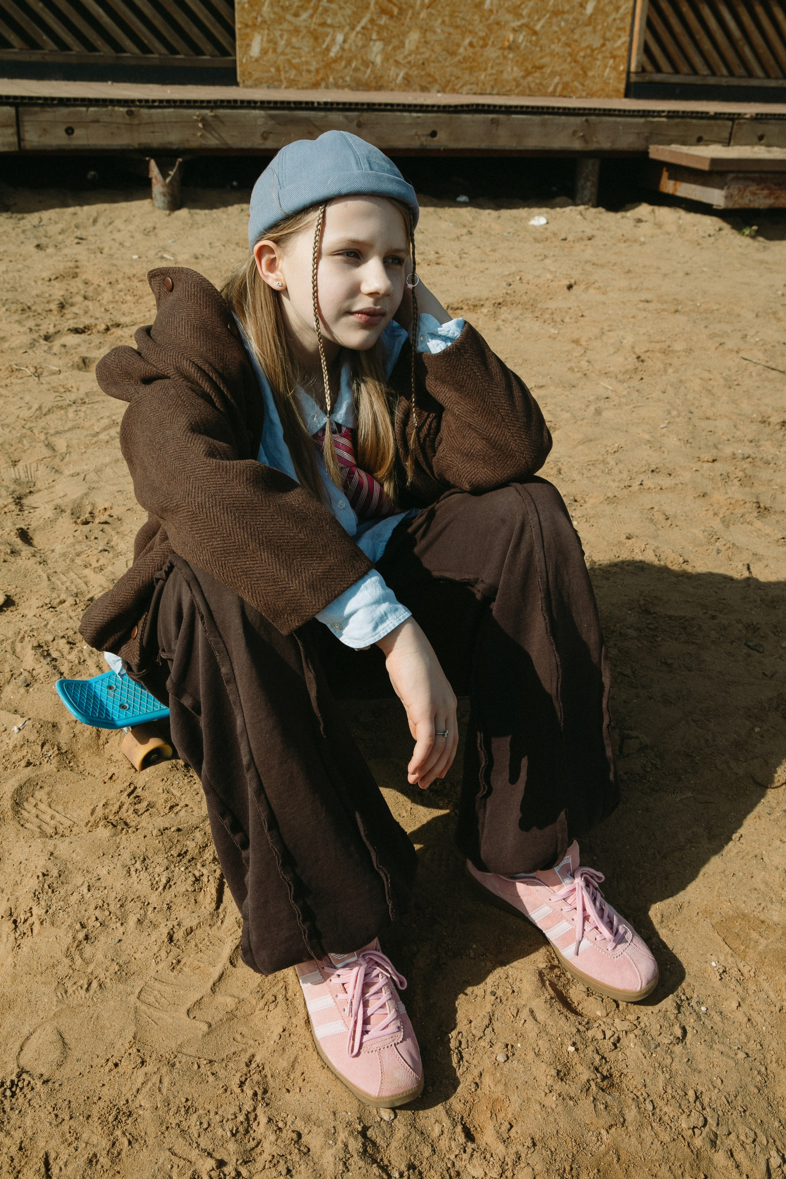 Фотопрогулка с Кириллой Рукояткиной. Фотограф в Москве Шаганова Нина