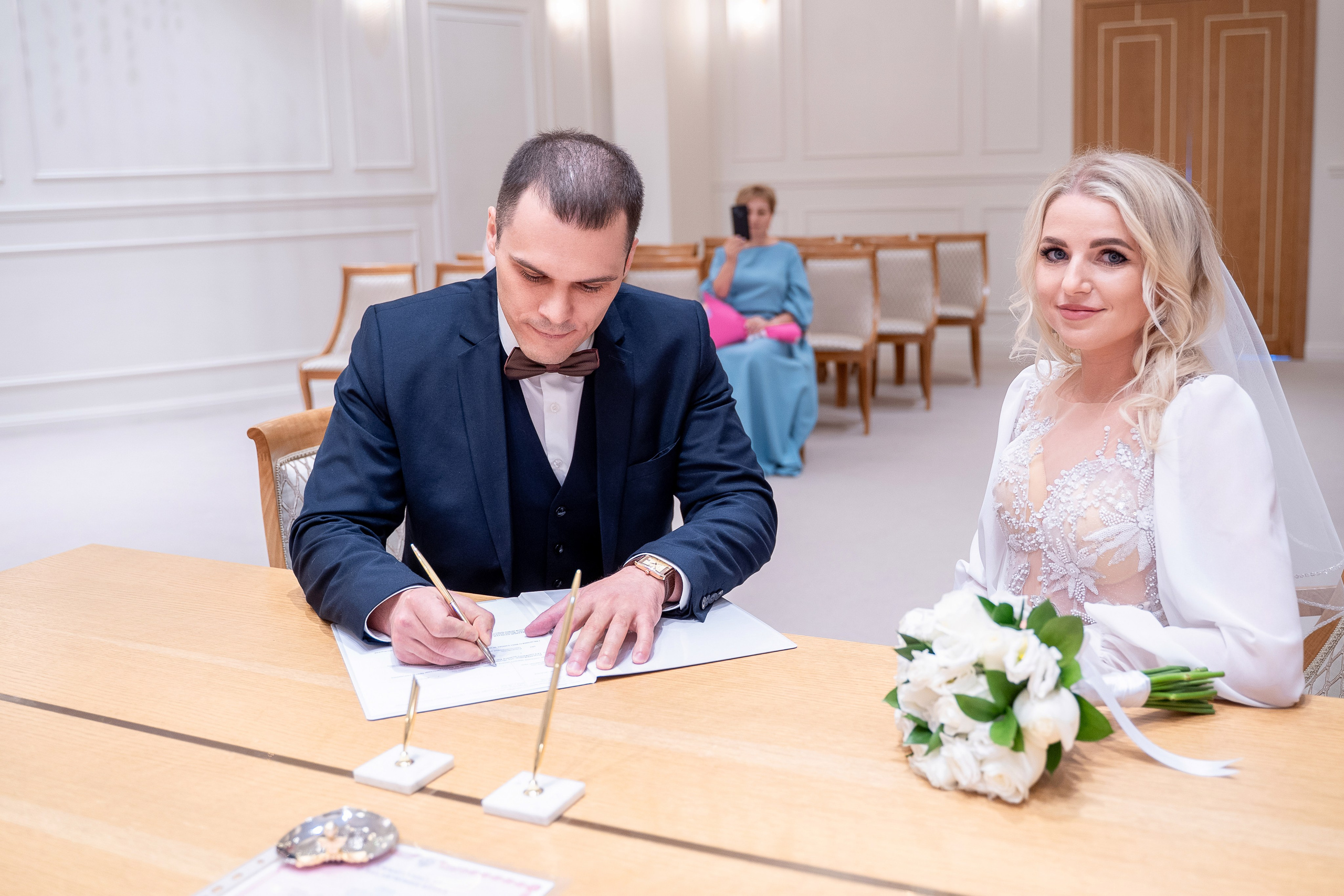 Сергей и Янна. Архив