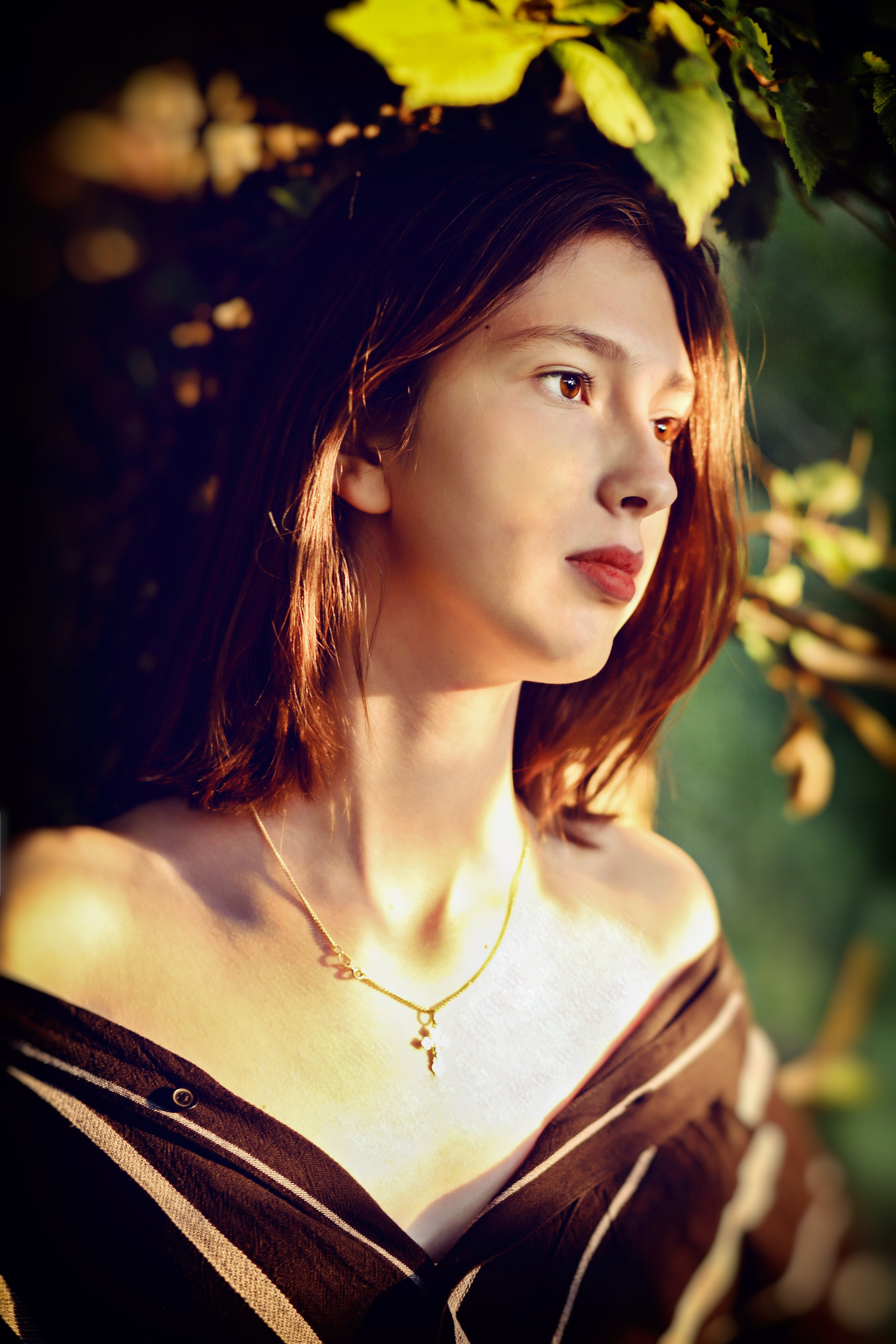 Портреты девушки. Ваш домашний Видеограф