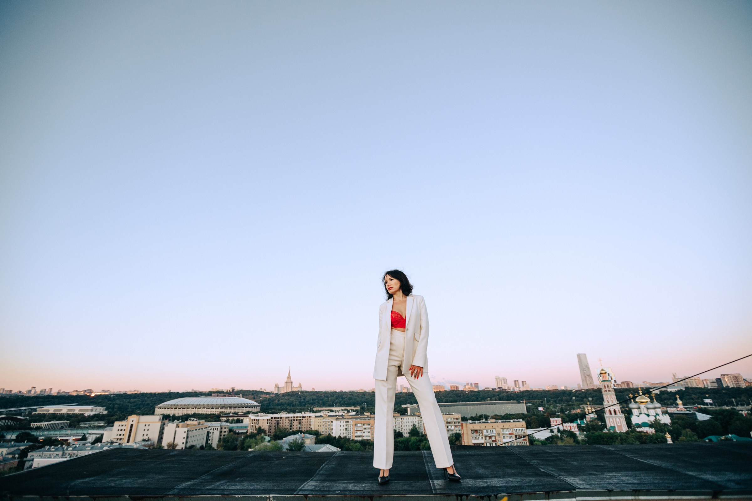 Лилия. Женский и репортажный фотограф Москва Натали Смирнова