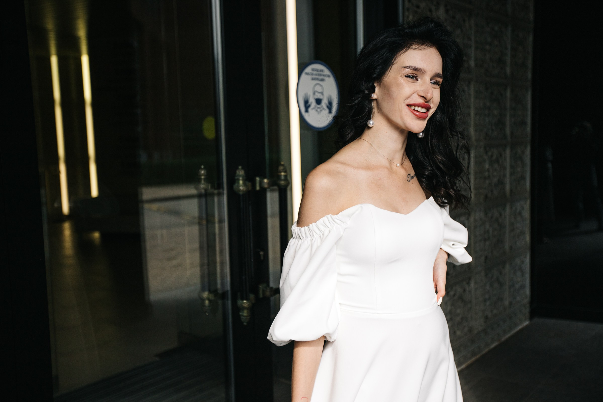 Марина и Денис. Женский и репортажный фотограф Москва Натали Смирнова