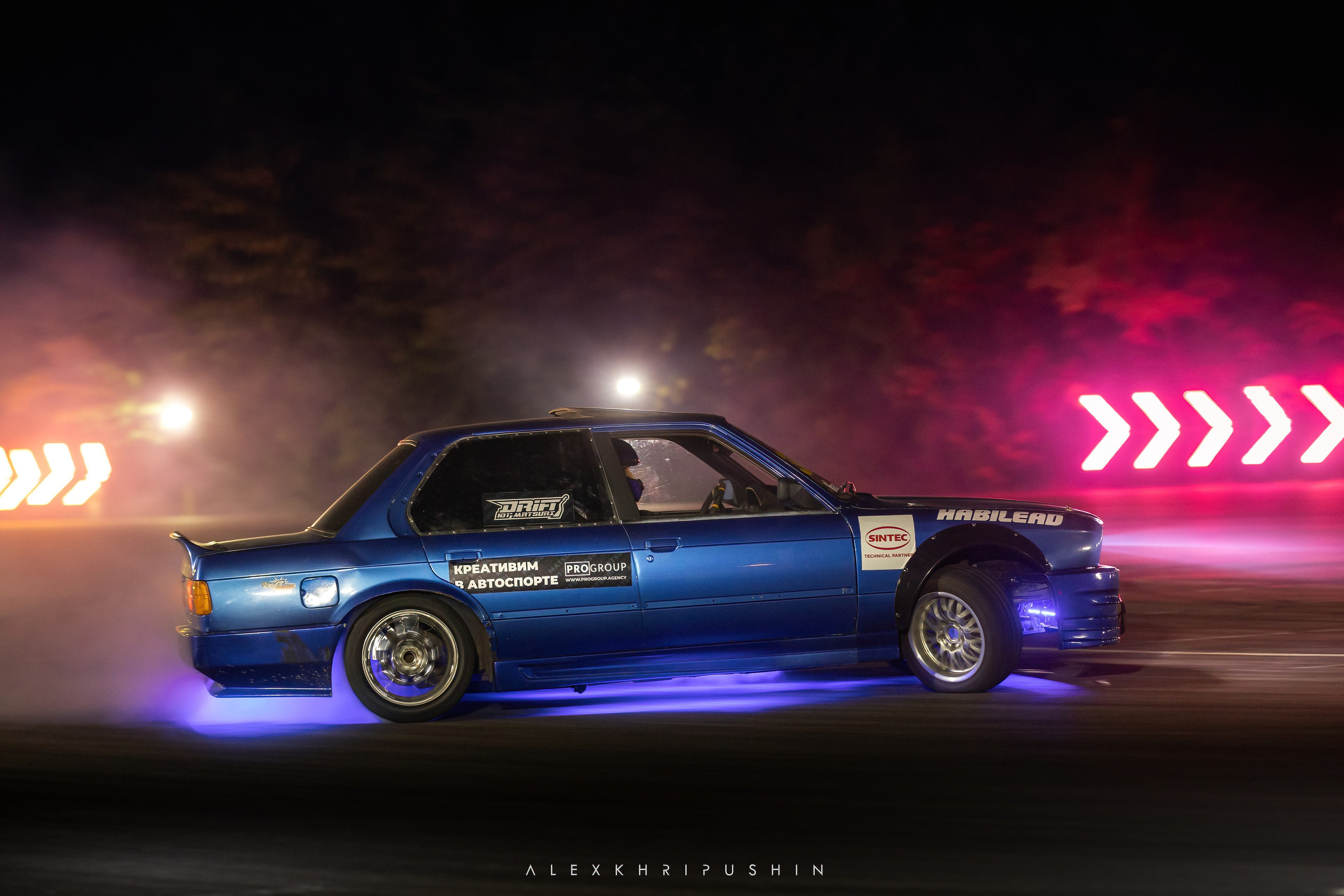 Съёмки автоспортивных мероприятий. Александр Хрипушин фотограф Воронеж