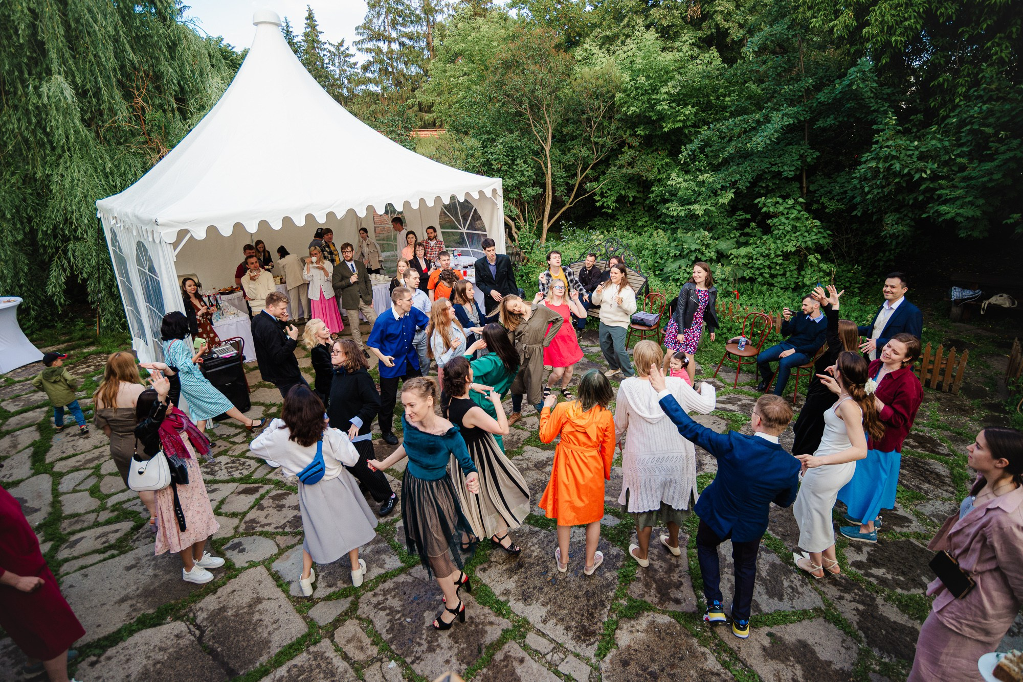 Ваня и Женя. Репортажный и концертный фотограф Алексей Патентный в Екатеринбурге