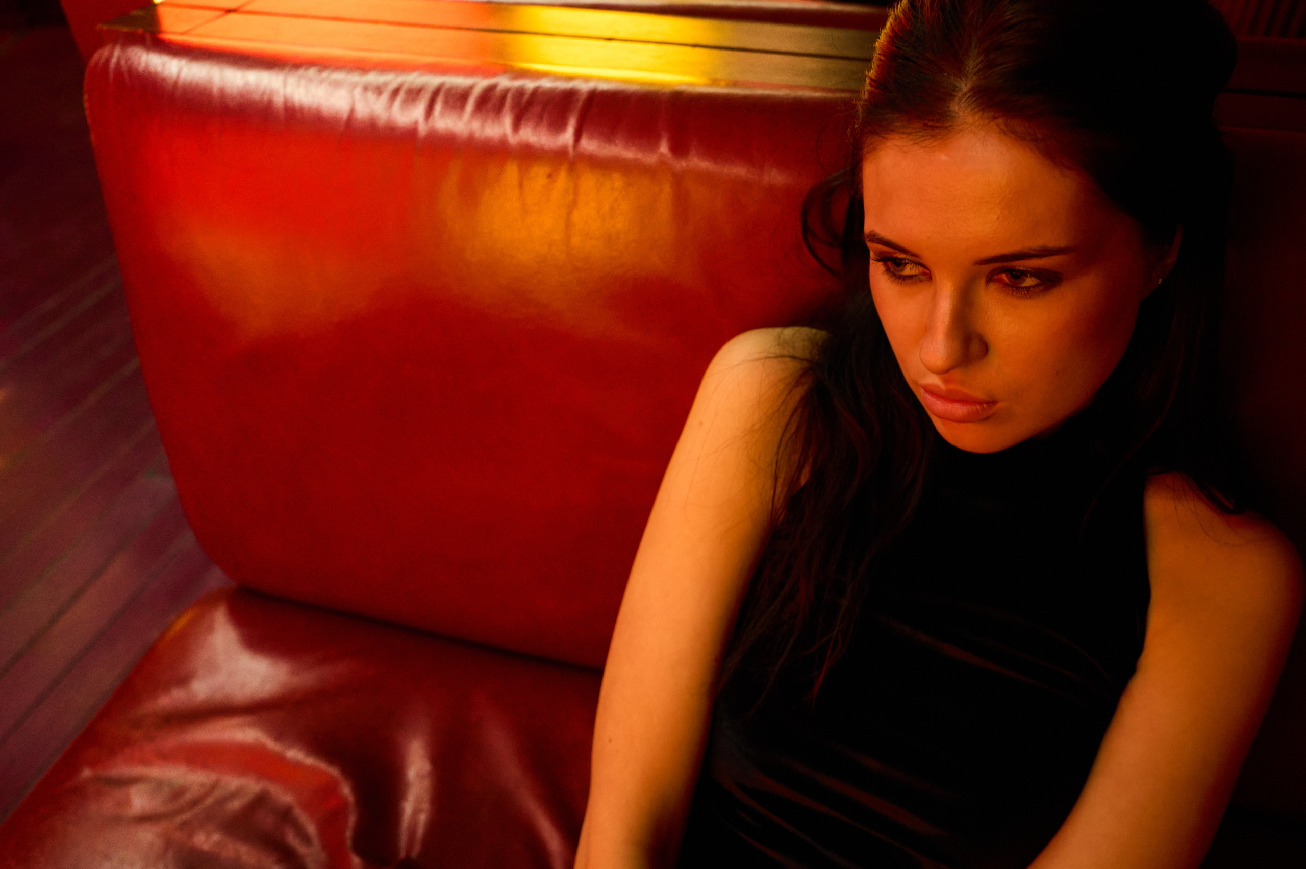 The black princess. Главная