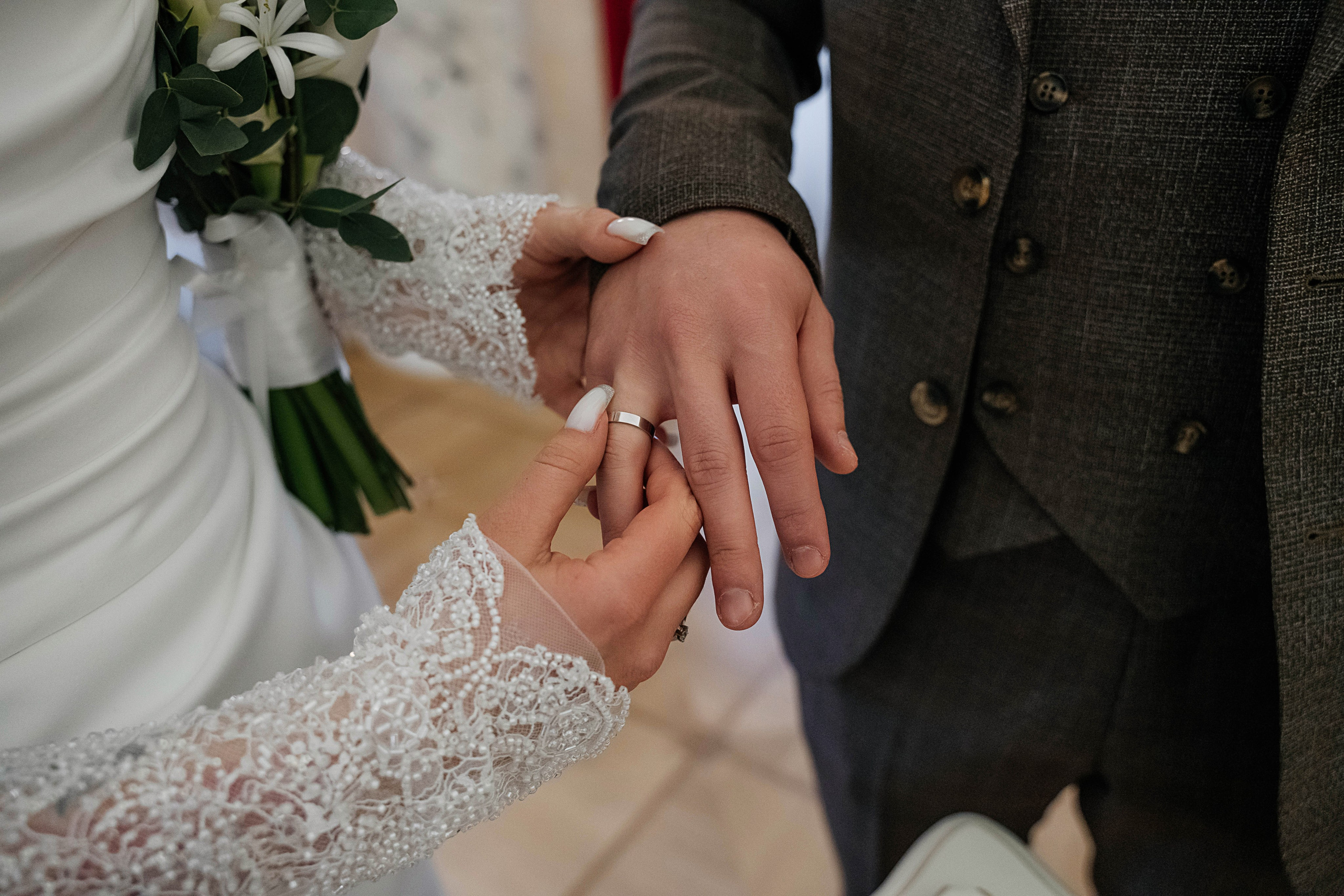 Владислав и Анастасия. Фотограф Подольск