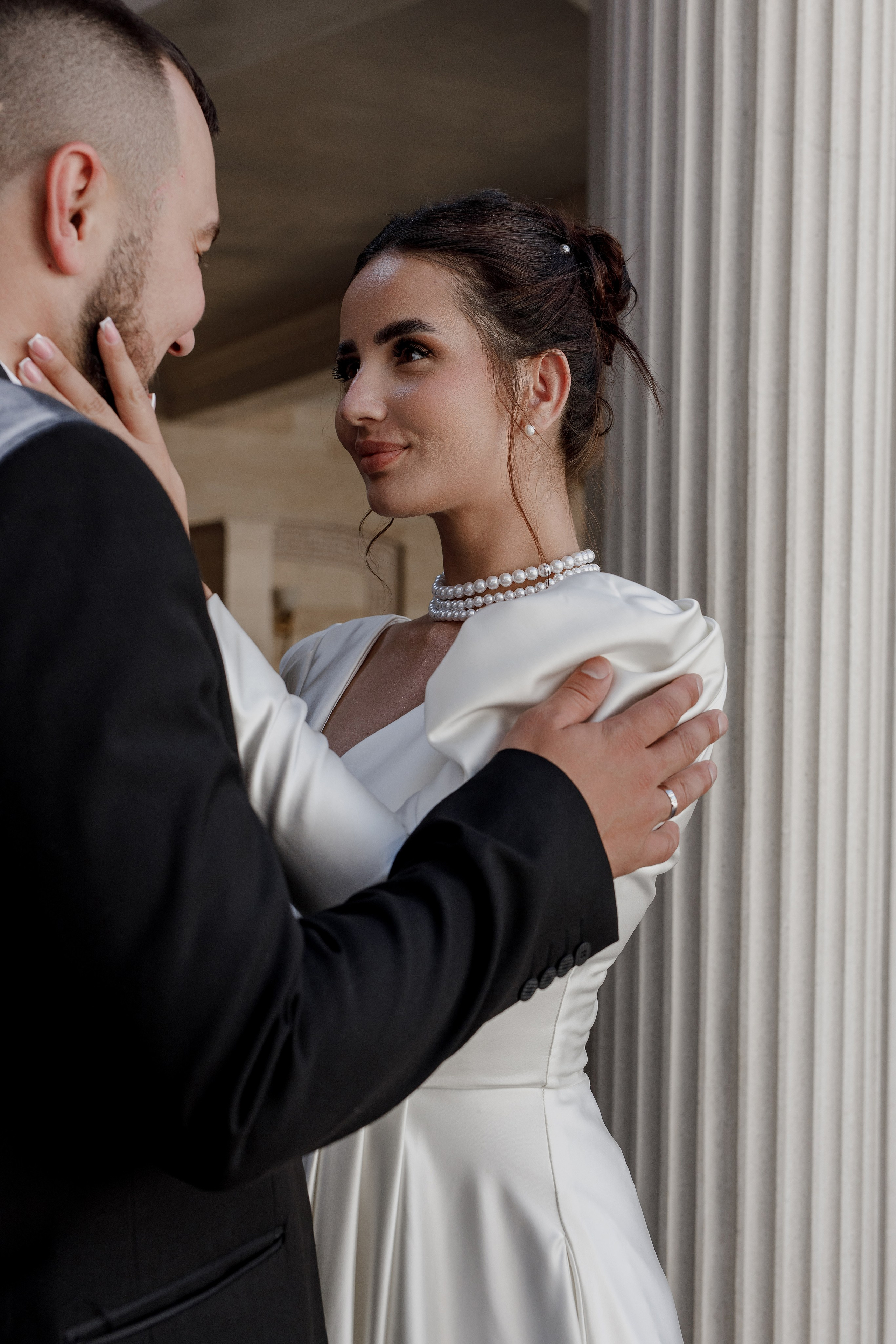 Свадебная съемка Villa Arte. Свадебный и семейный фотограф  во Владивостоке Ольга Украинец