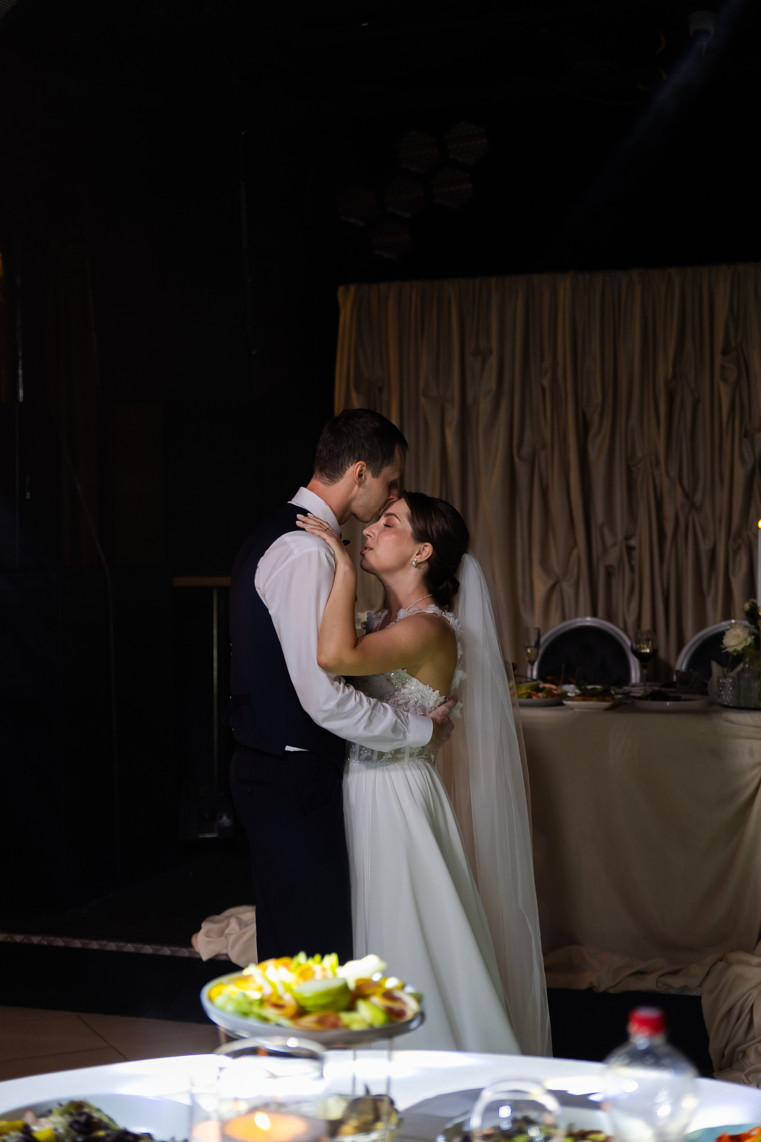 Илья и Лиза. Свадебный фотограф в Саратове