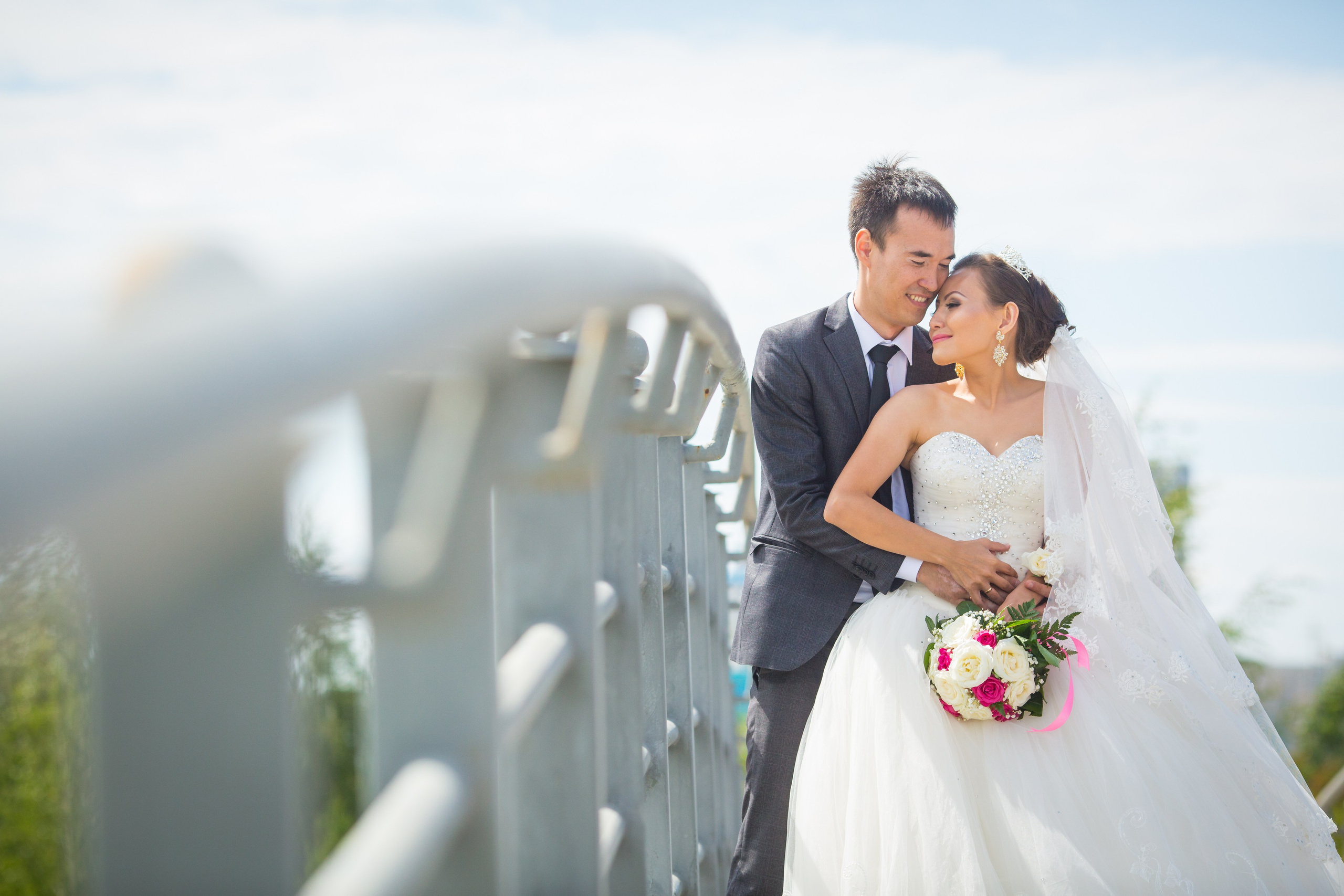 Прогулка по Астане. Семейный и Свадебный фотограф в Астане Александр Астапов