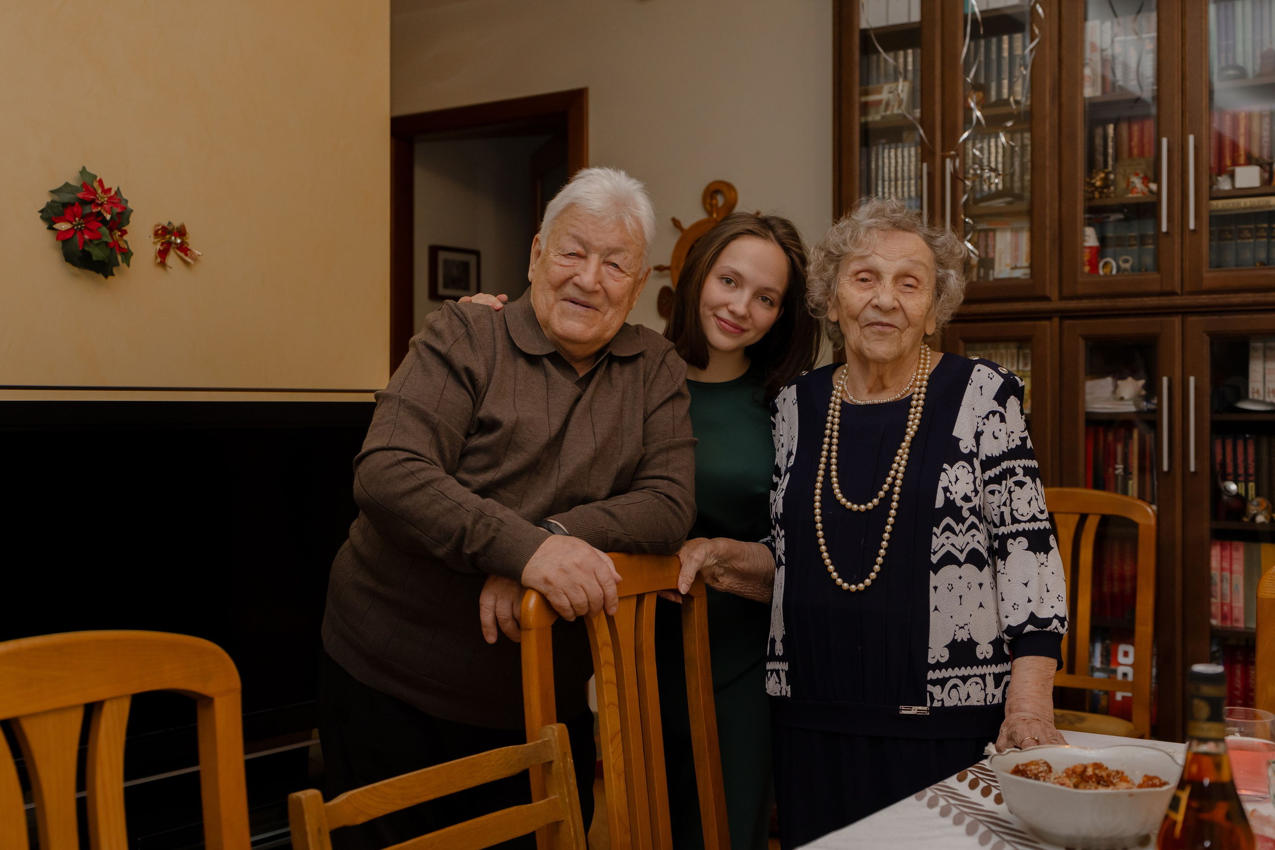 Семейный праздник. Фотограф в Новосибирске Екатерина Васильева