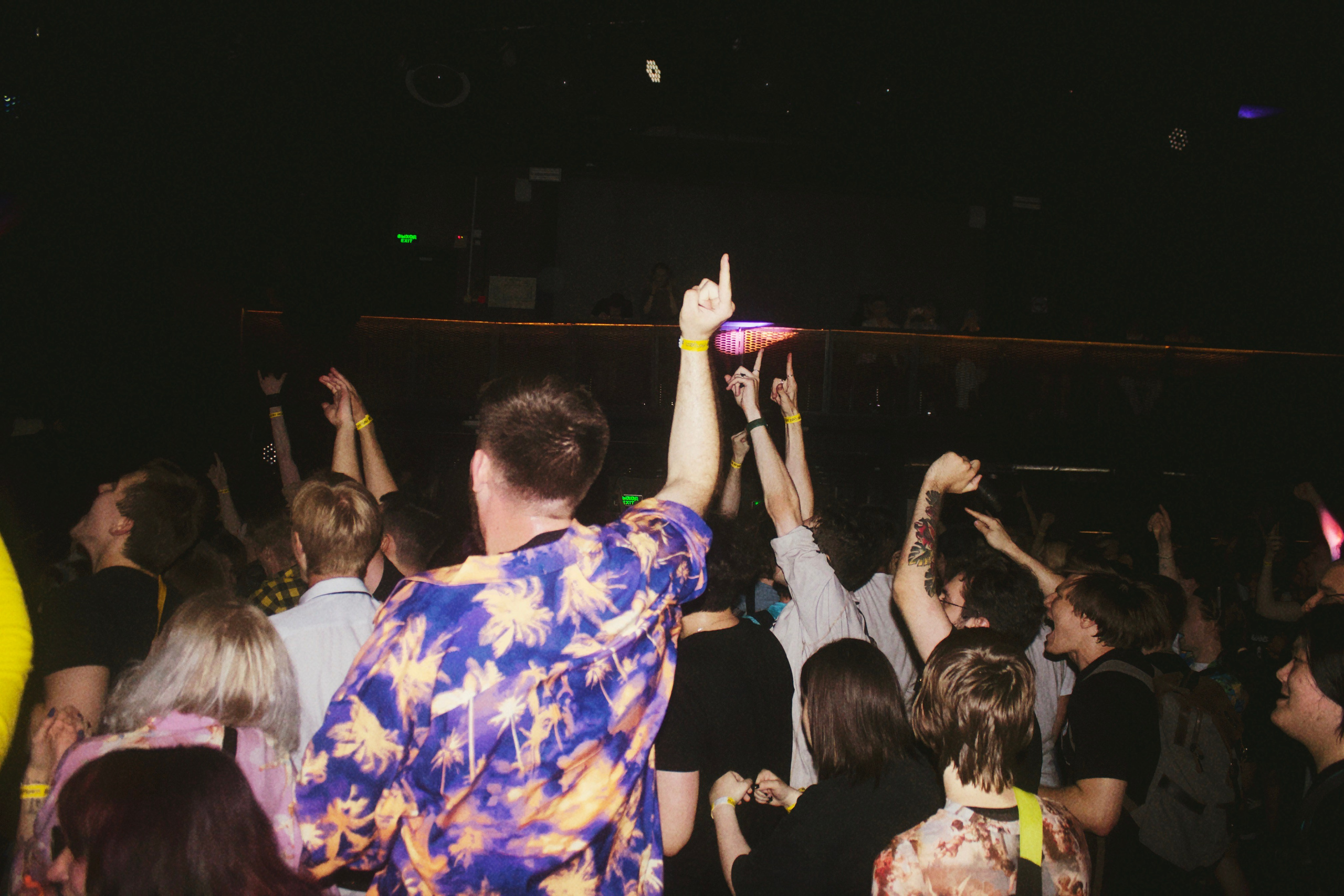 Фестиваль MASHUPBLE4. Концертный и портретный фотограф в Москве Соня Спросонья